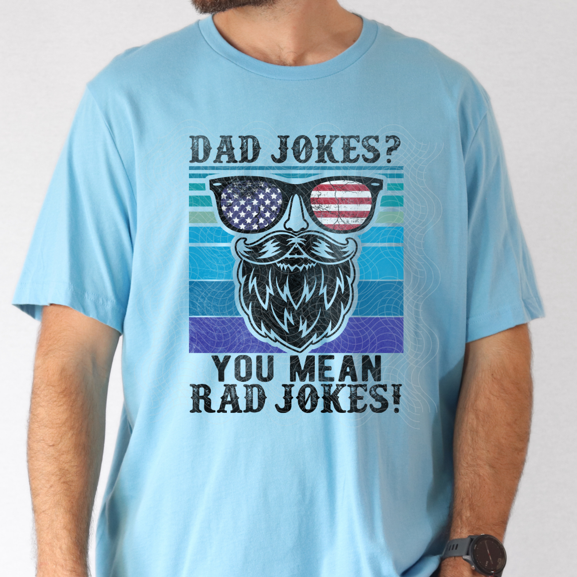 RAD JOKES - DTF TRANSFER