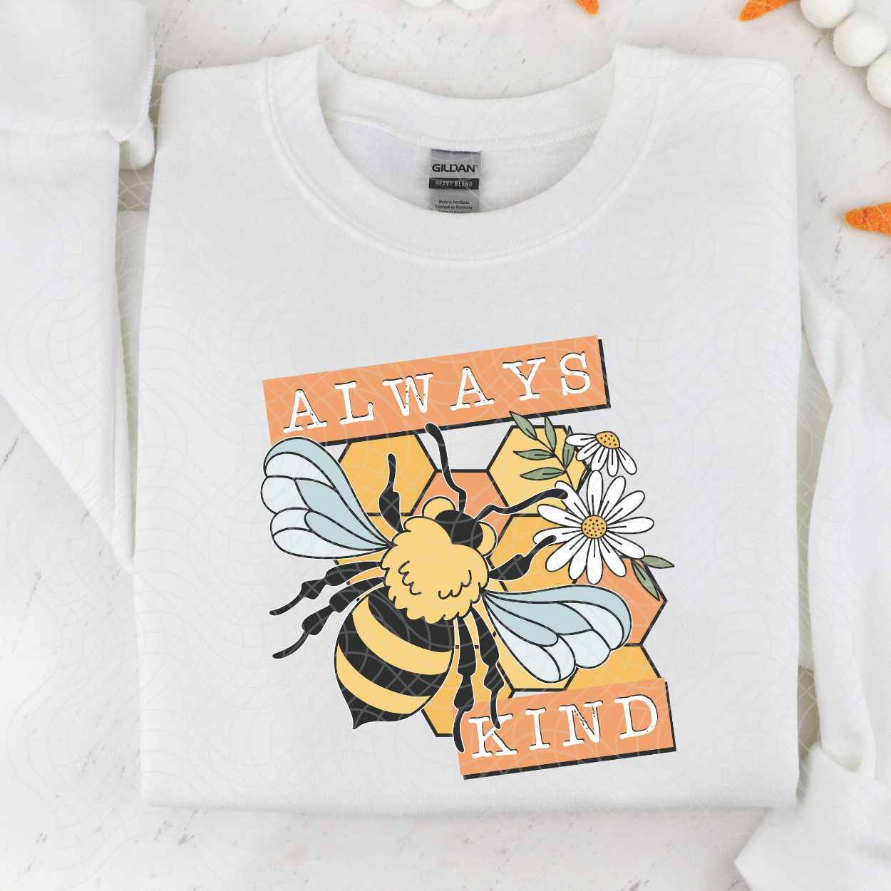 ALWAYS KIND - DTF TRANSFER