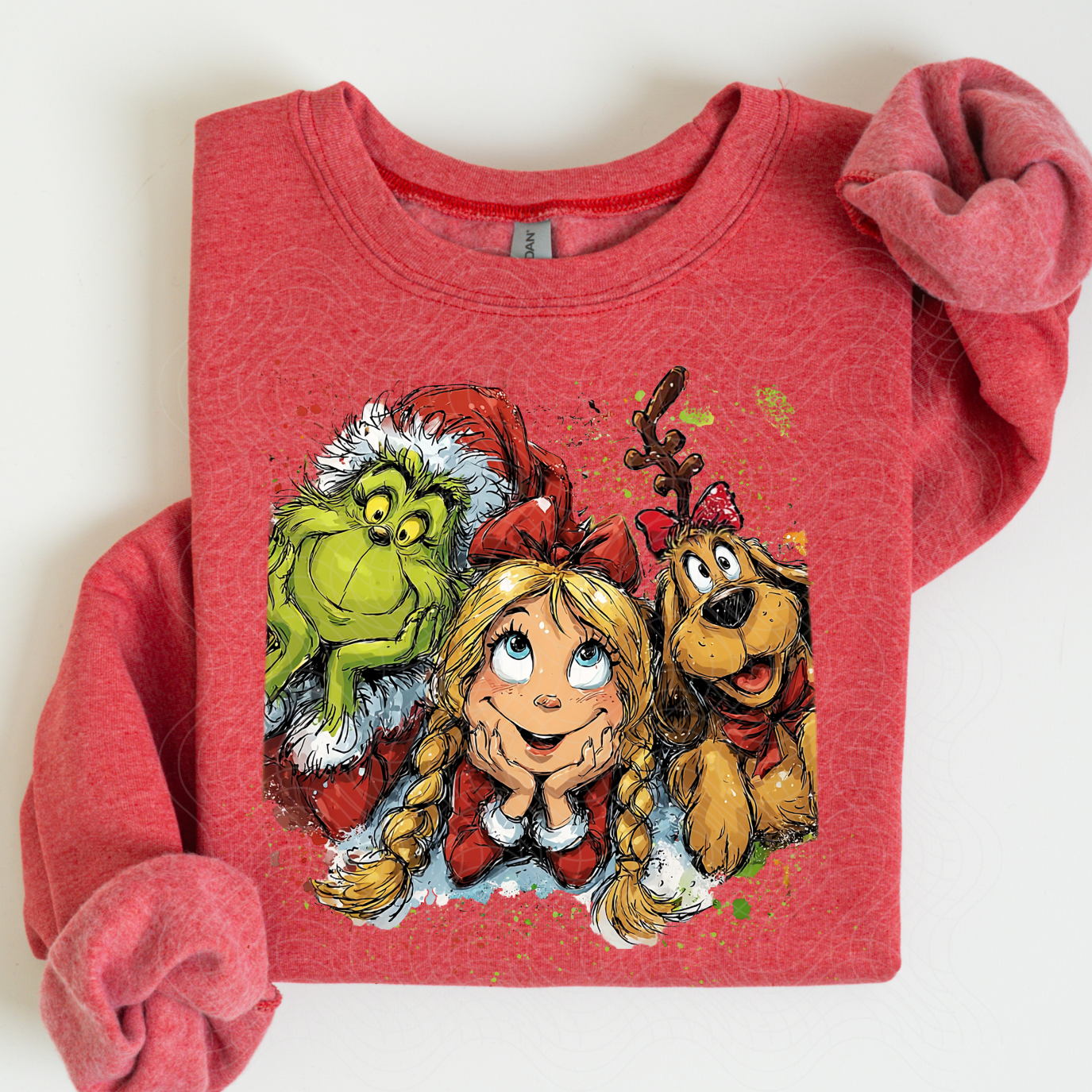 GROUP MEAN O N E - DTF TRANSFER