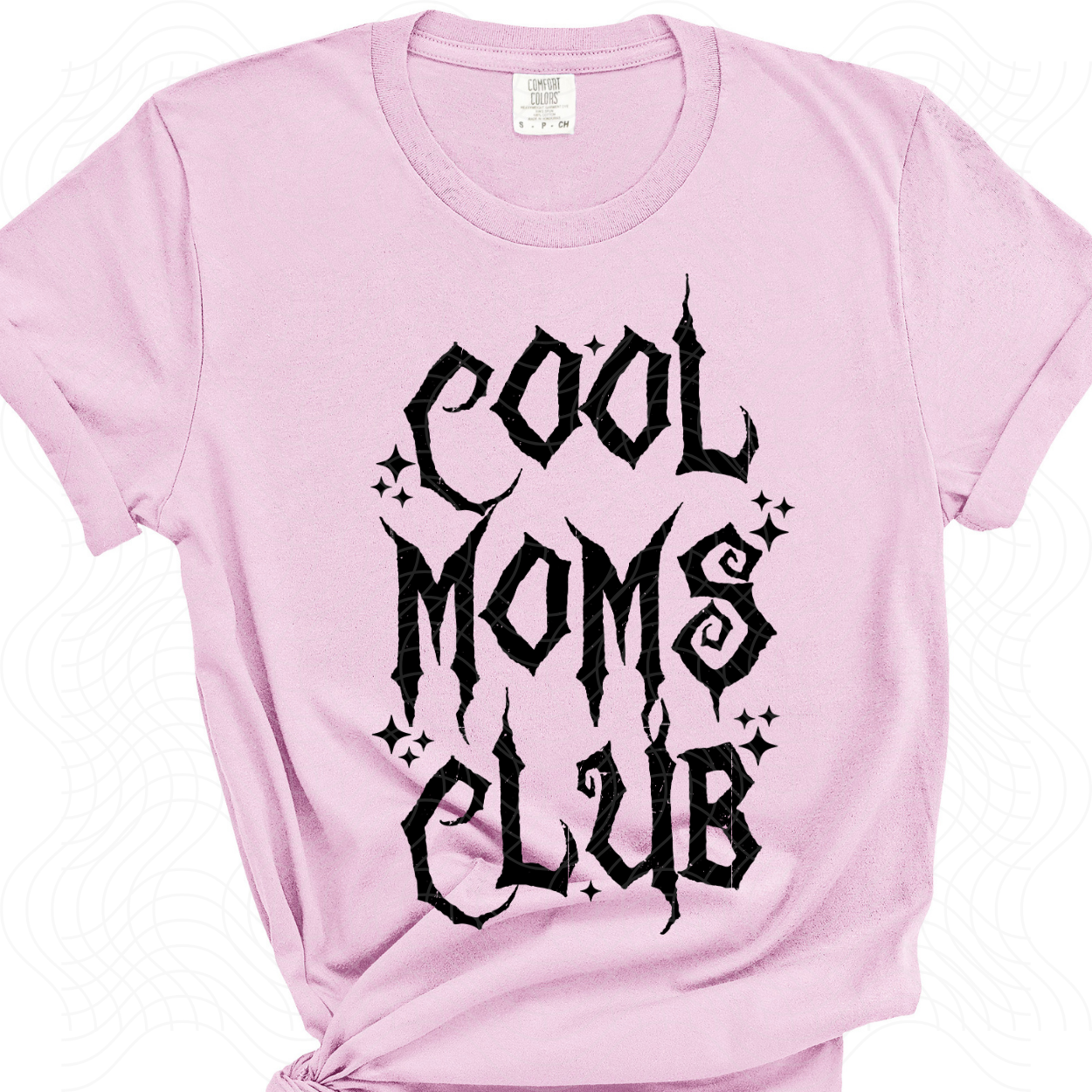 COOL MOMS CLUB - DTF TRANSFER