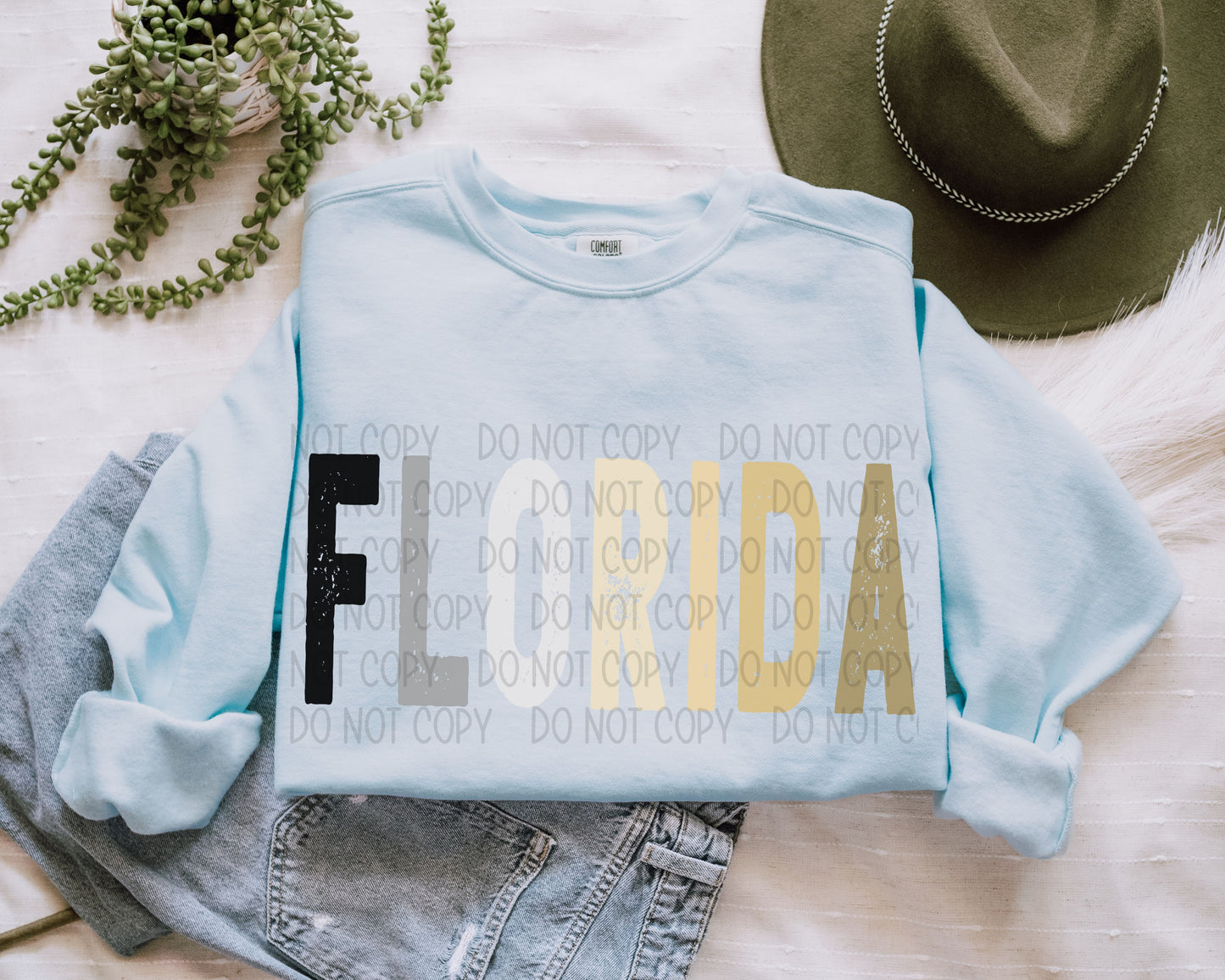 FLORIDA NEUTRALS - DTF TRANSFER