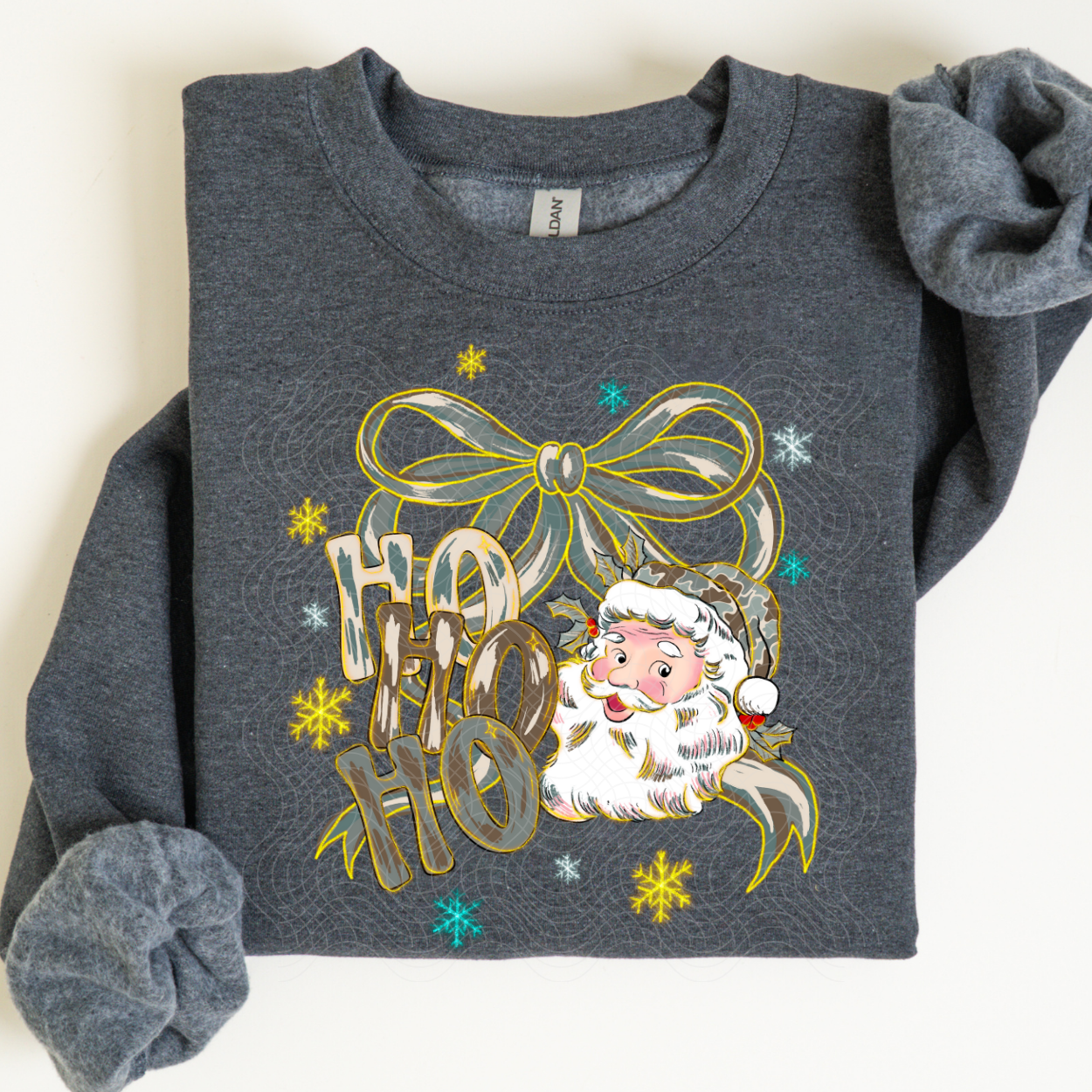 HOHOHO - DTF TRANSFER