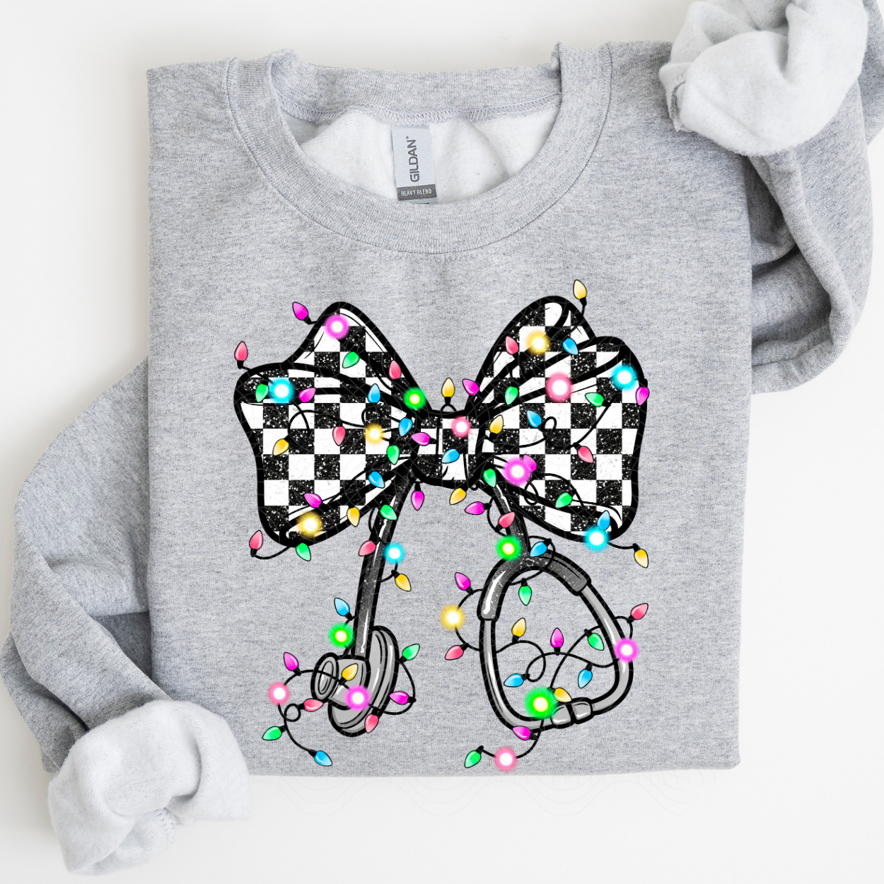 BOW LIGHTS - DTF TRANSFER