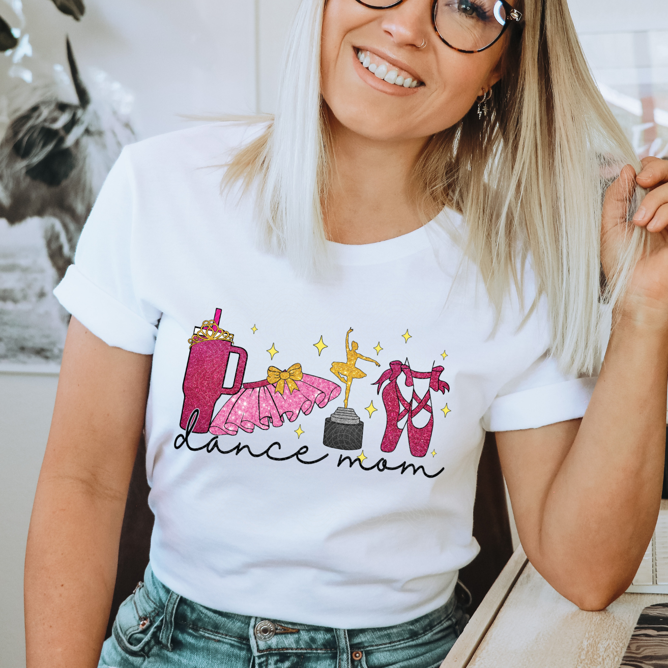 DANCE MOM - DTF TRANSFER