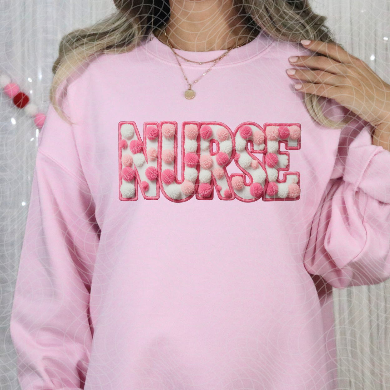 NURSE - DTF TRANSFER
