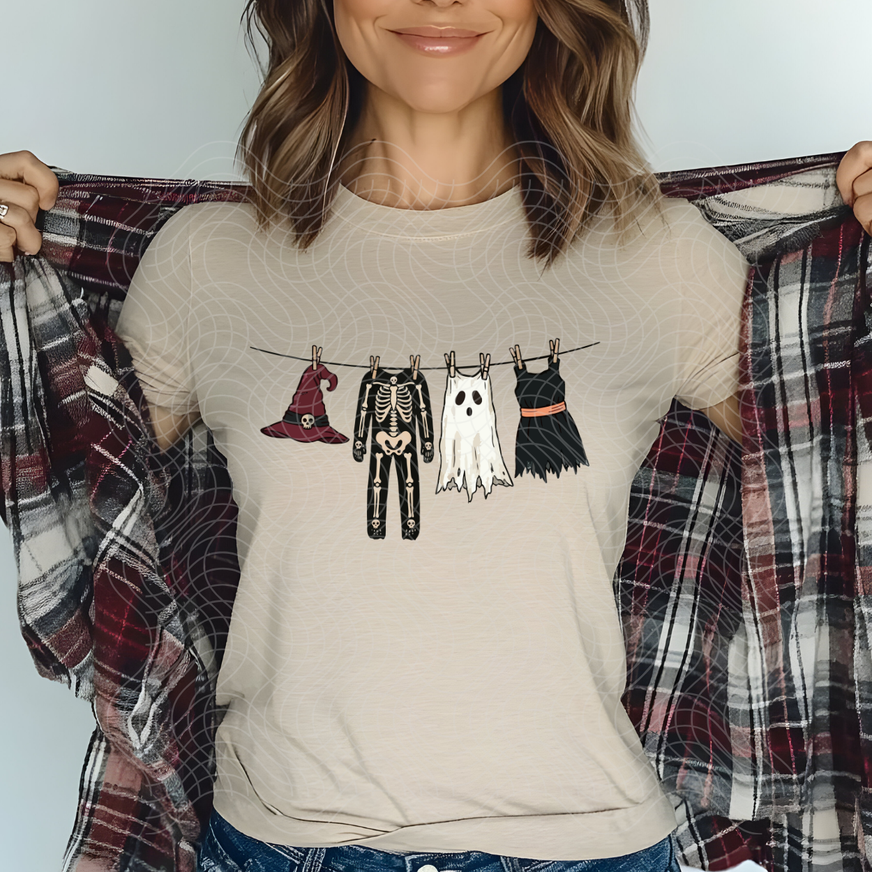 HALLOWEEN CLOTHES - DTF TRANSFER