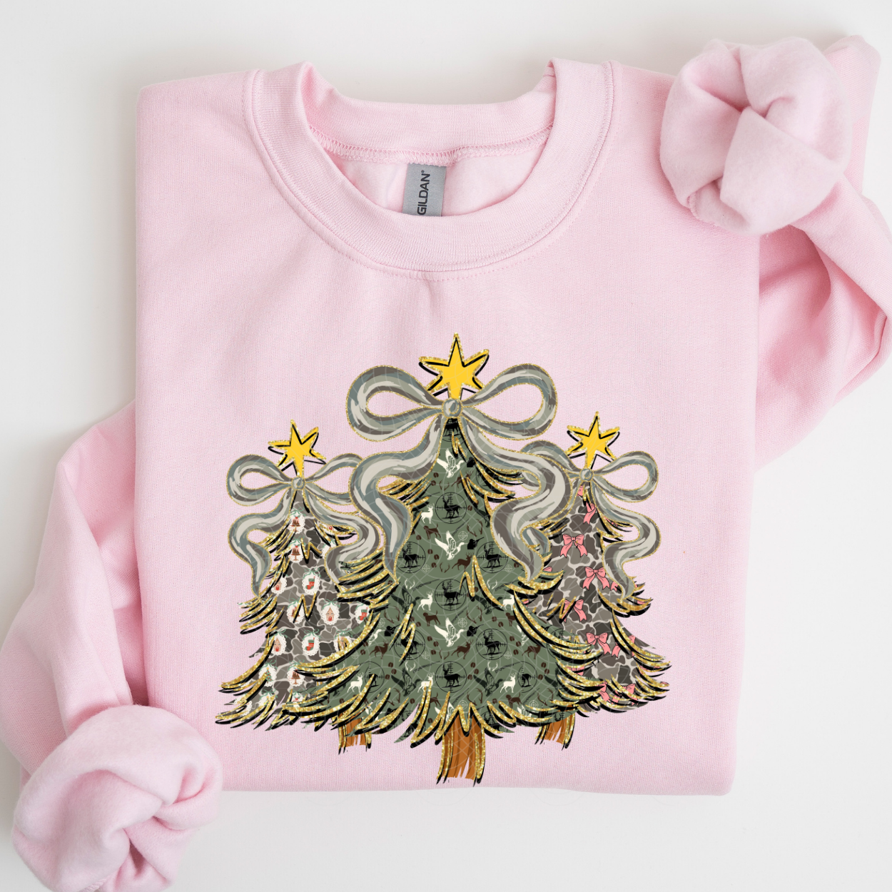 WHIMSICAL TREES - DTF TRANSFER