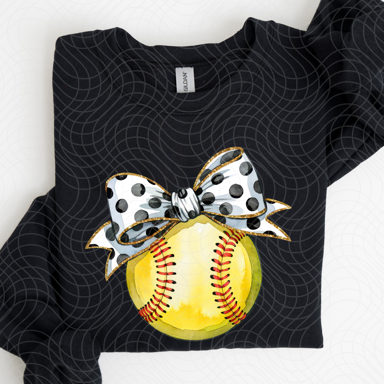 SOFTBALL - DTF TRANSFER