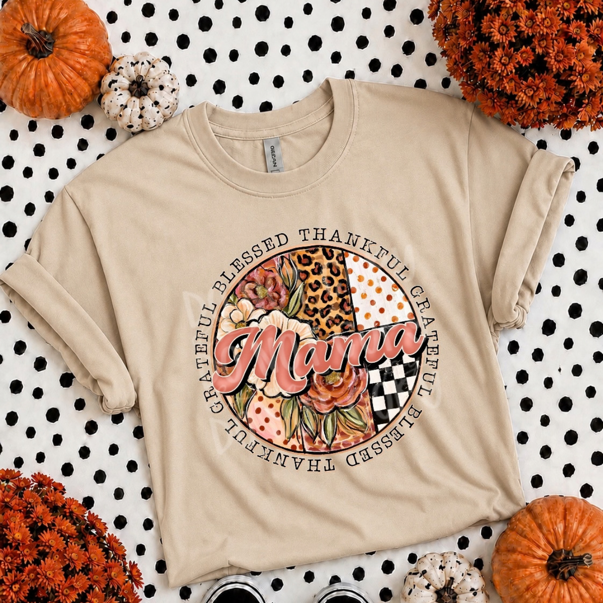 MAMA - DTF TRANSFER