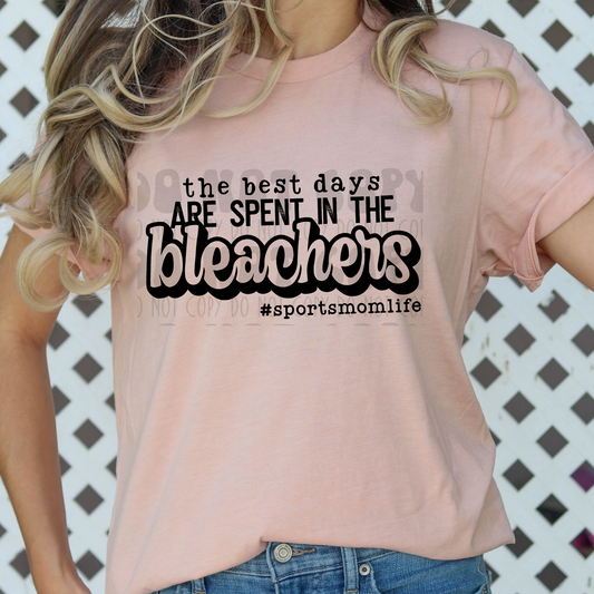 SPORTS MOM LIFE - DTF TRANSFER