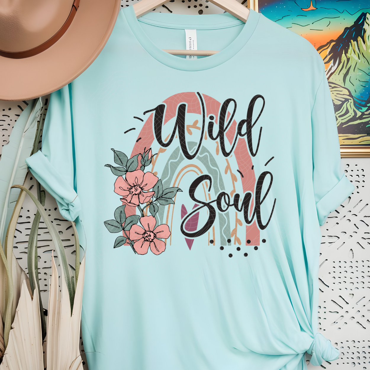 WILD SOUL - DTF TRANSFER