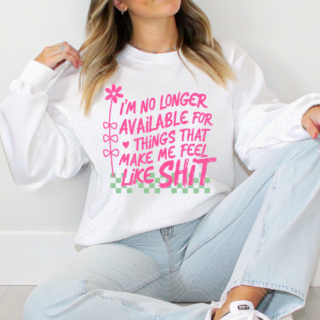 NO LONGER AVAILABLE - DTF TRANSFER