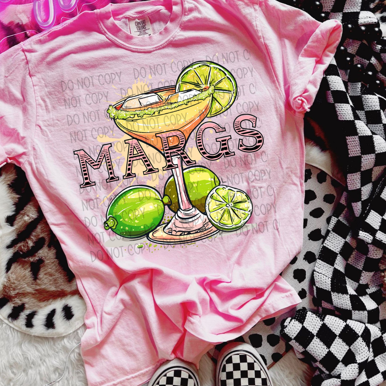 MARGS - DTF TRANSFER