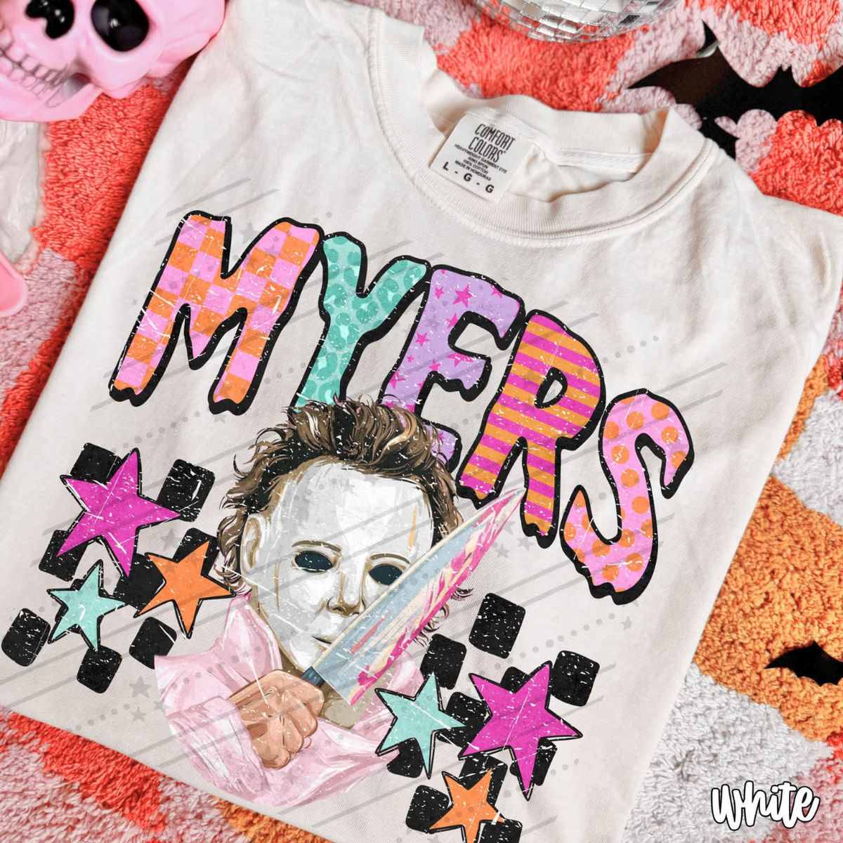 MYERS - DTF TRANSFER