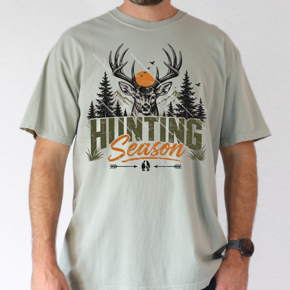 HUNTING SEASON - DTF TRANSFER