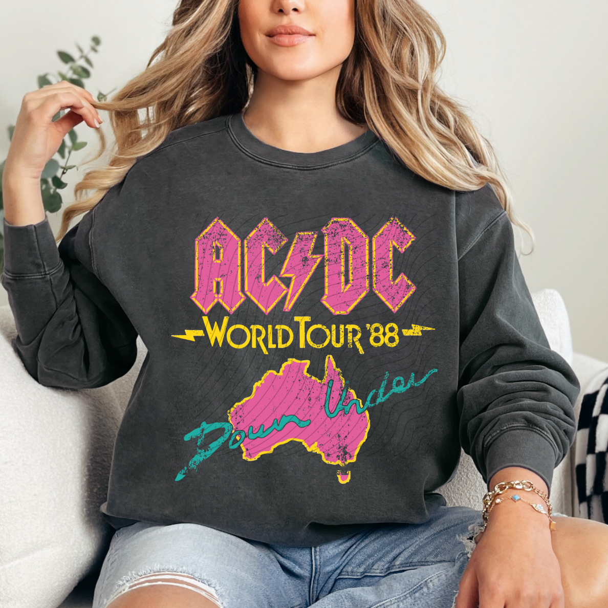 A.C - DTF TRANSFER