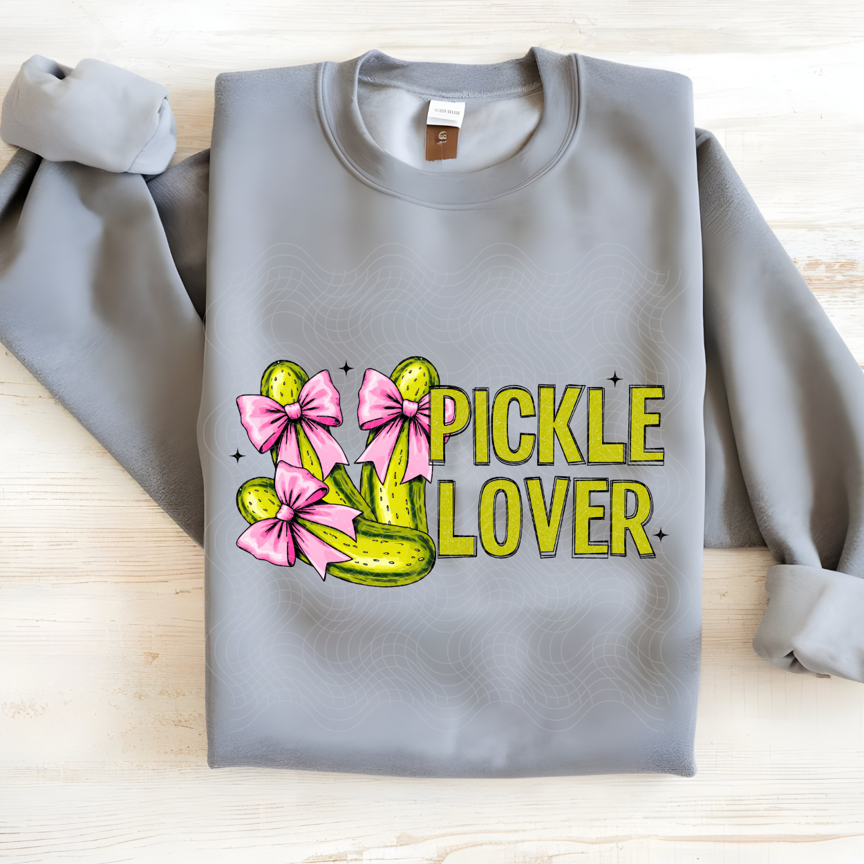 PICKLE LOVER - DTF TRANSFER
