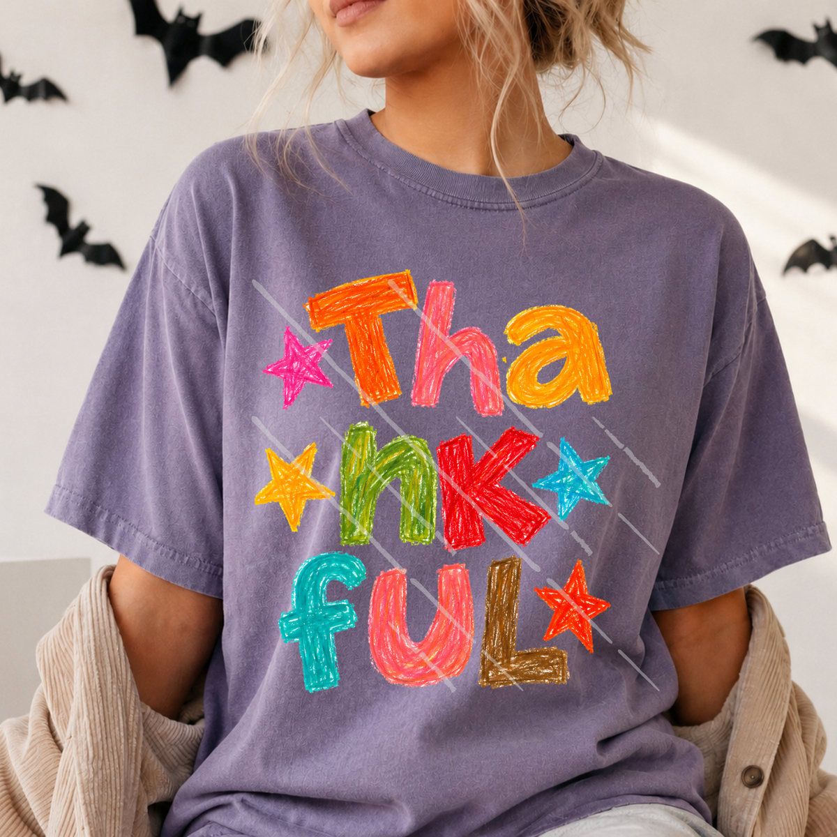 THANKFUL - DTF TRANSFER