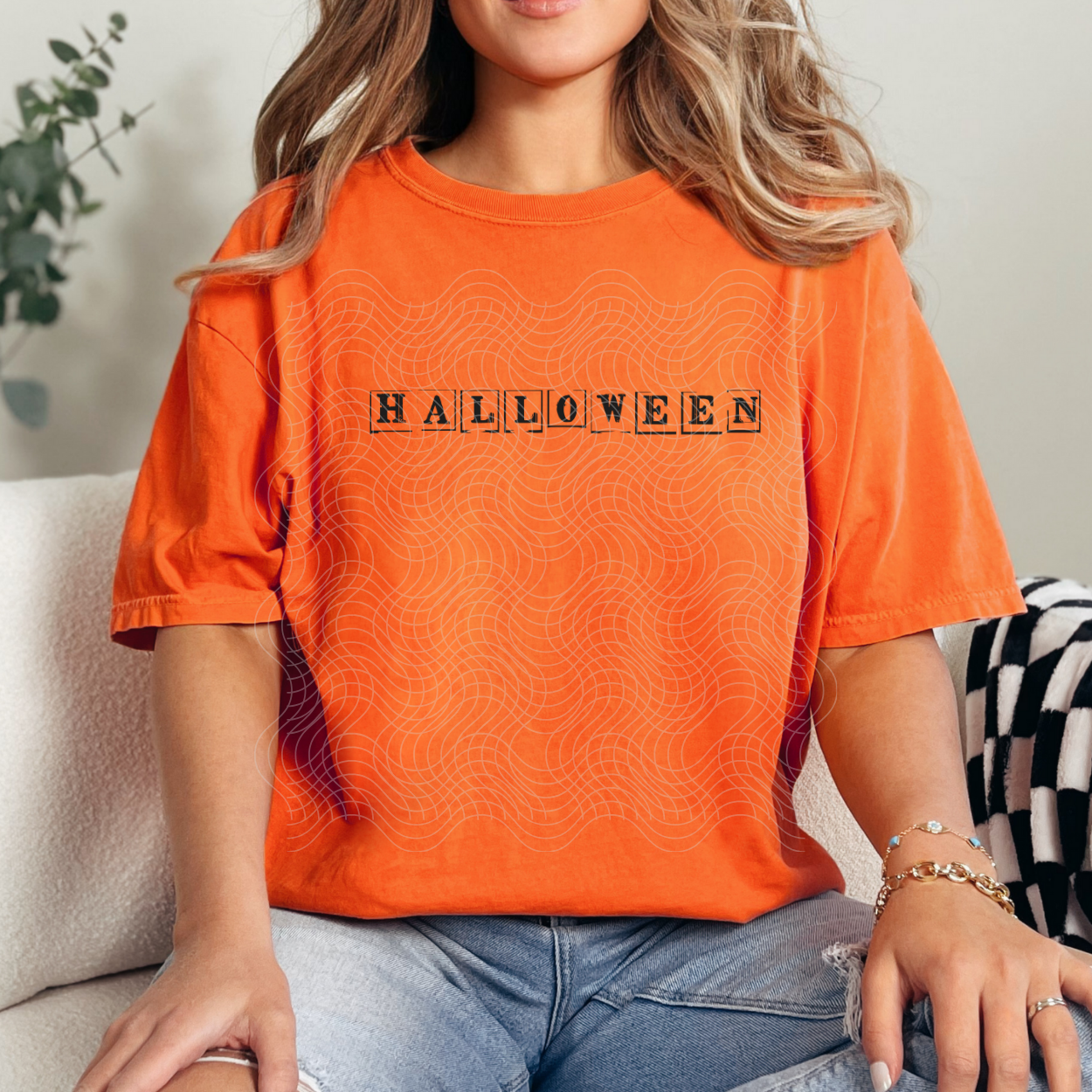 HALLOWEEN - DTF TRANSFER