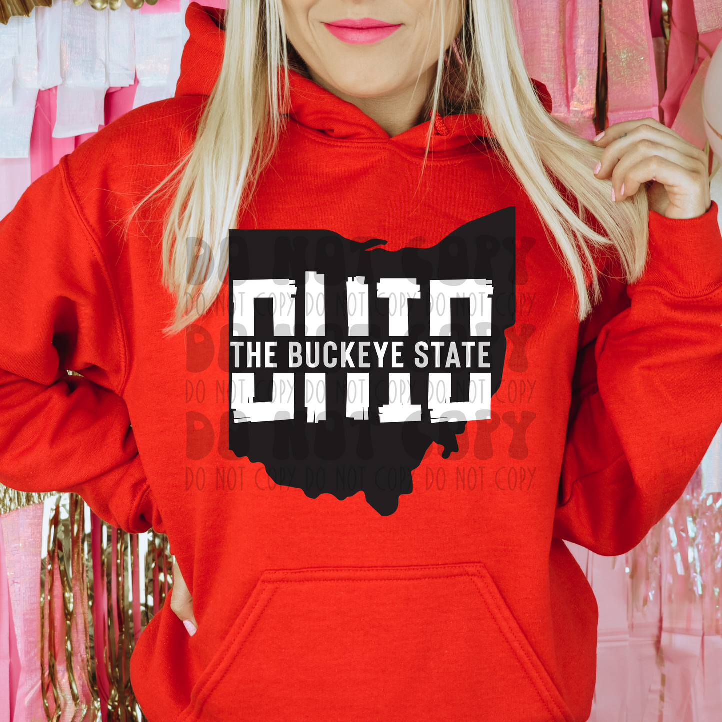 THE BUCKEYE STATE - DTF TRANSFER