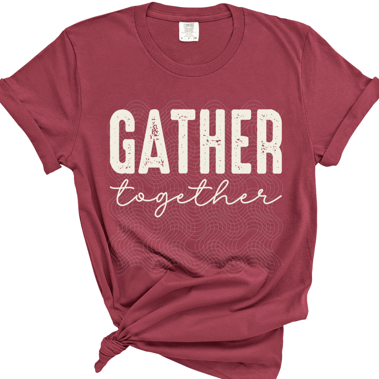 GATHER TOGETHER - DTF TRANSFER