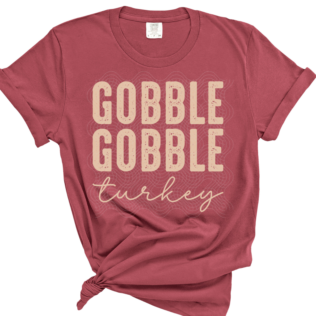 GOBBLE GOBBLE - DTF TRANSFER