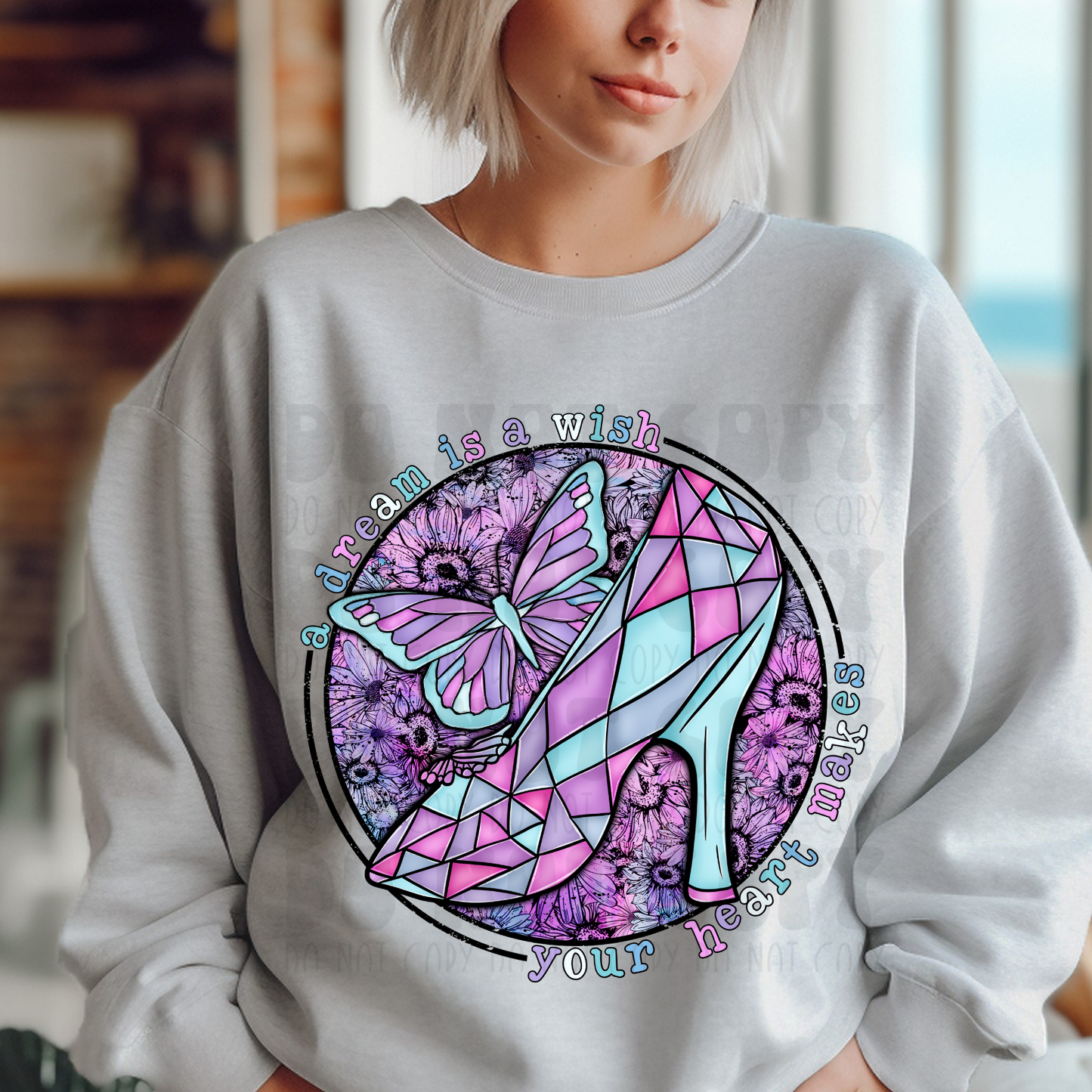 A DREAM - DTF TRANSFER