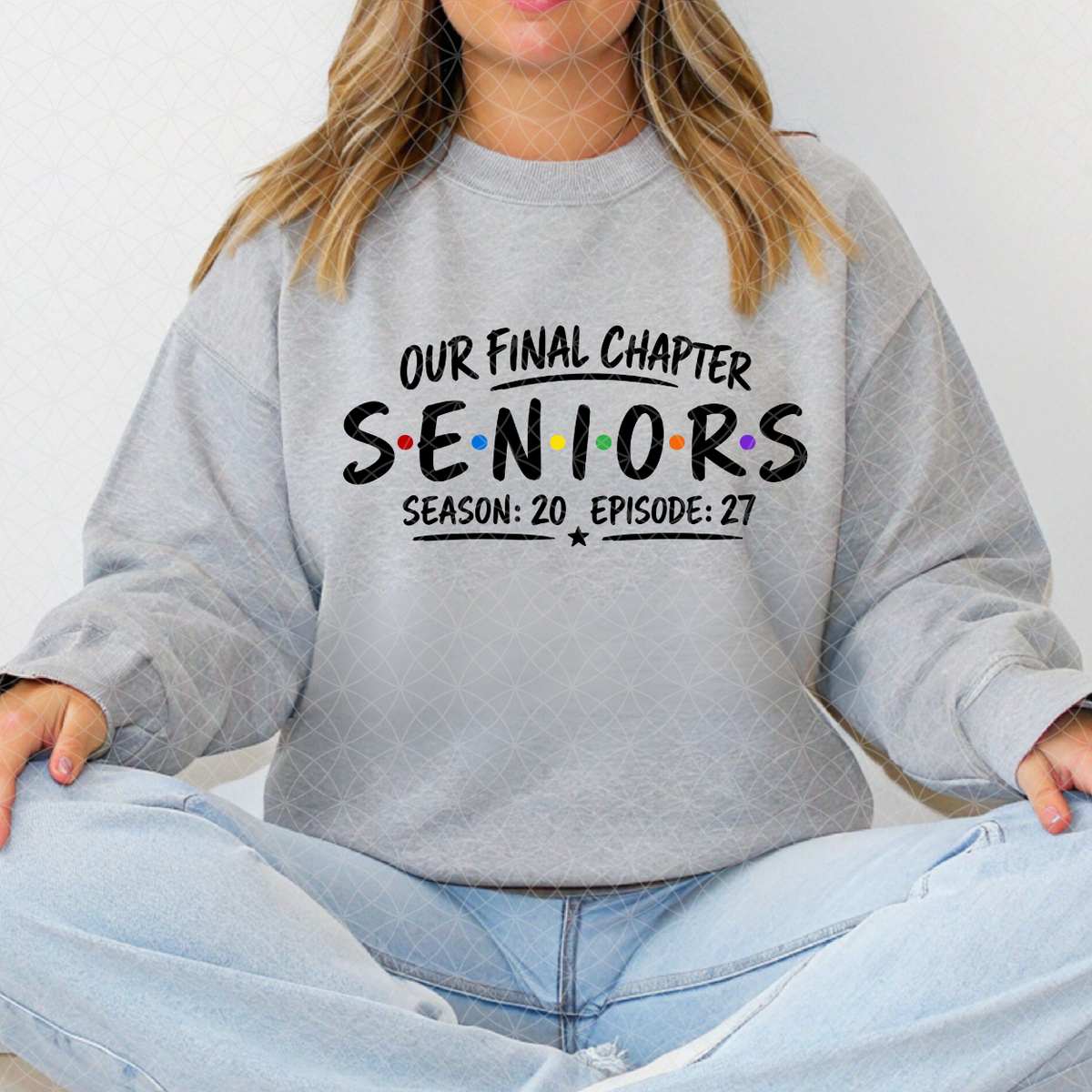 FINAL CHAPTER SENIOR 2027 - DTF TRANSFER