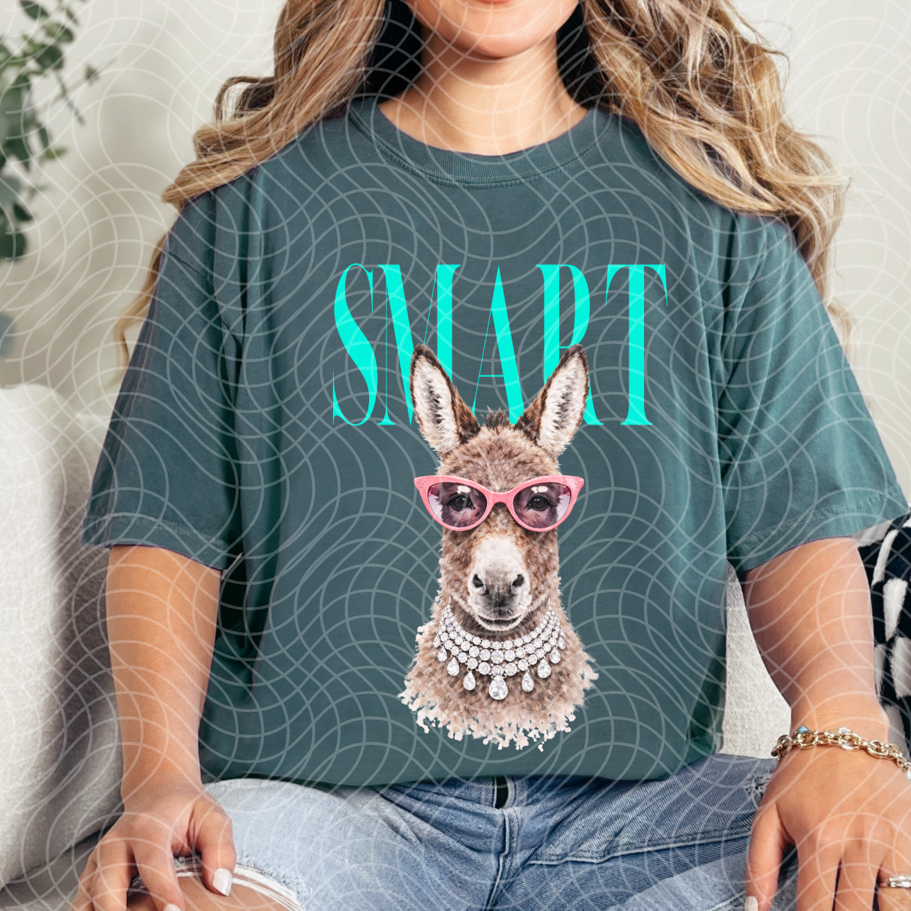 SMART BRIGHT - DTF TRANSFER