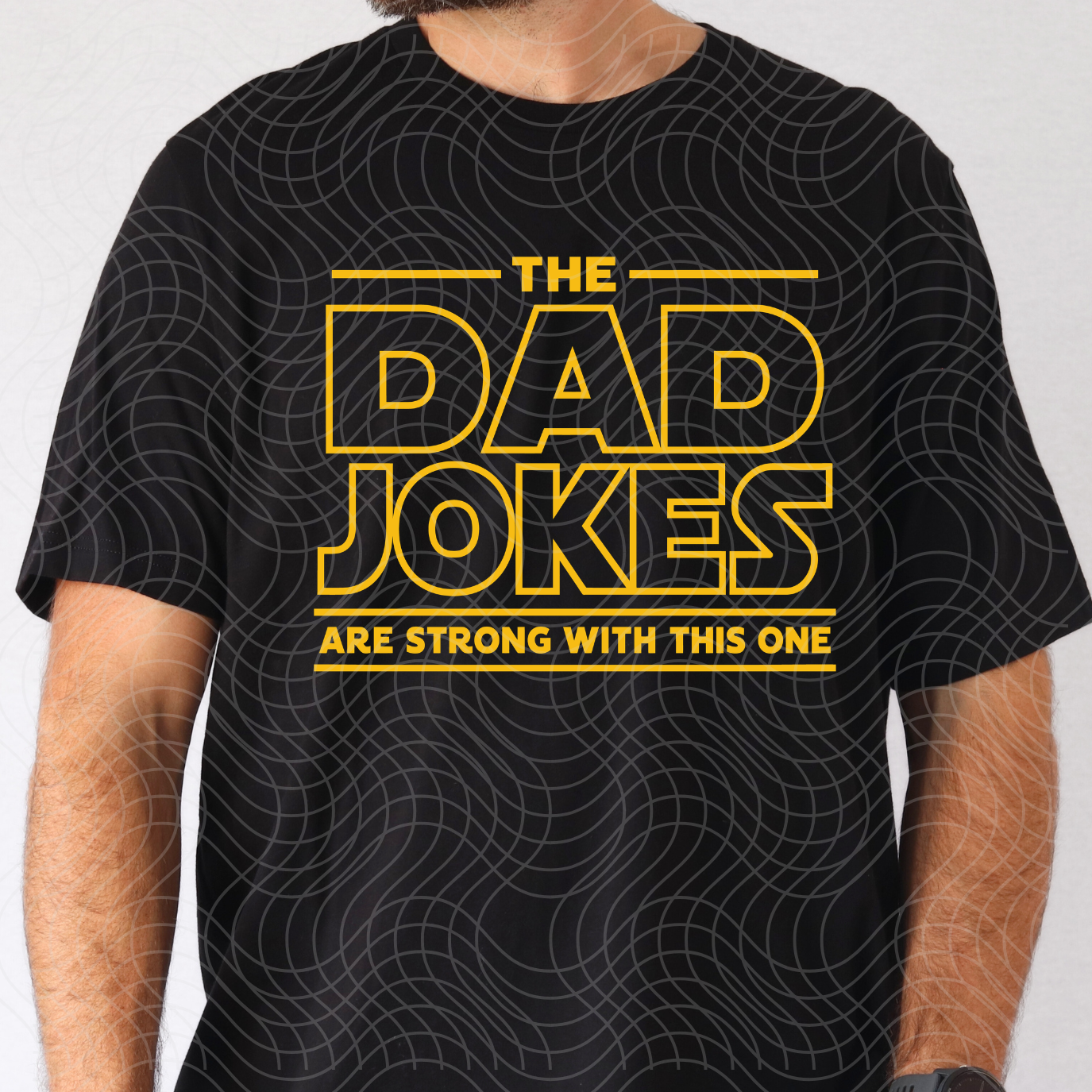 DAD JOKES - DTF TRANSFER