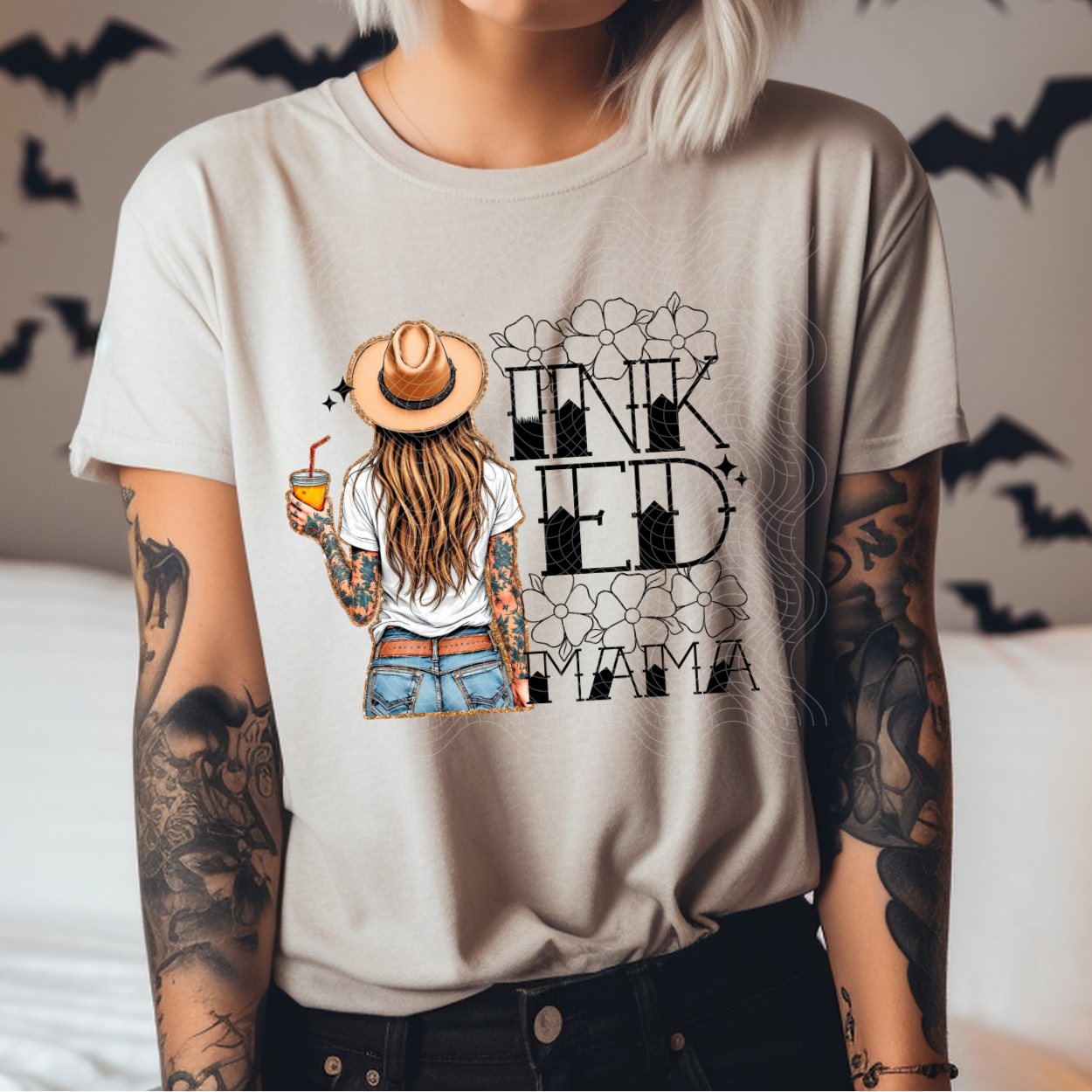INKED MAMA - DTF TRANSFER