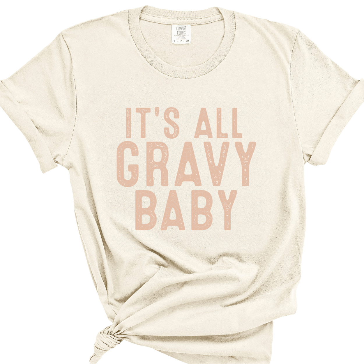 GRAVY BABY - DTF TRANSFER