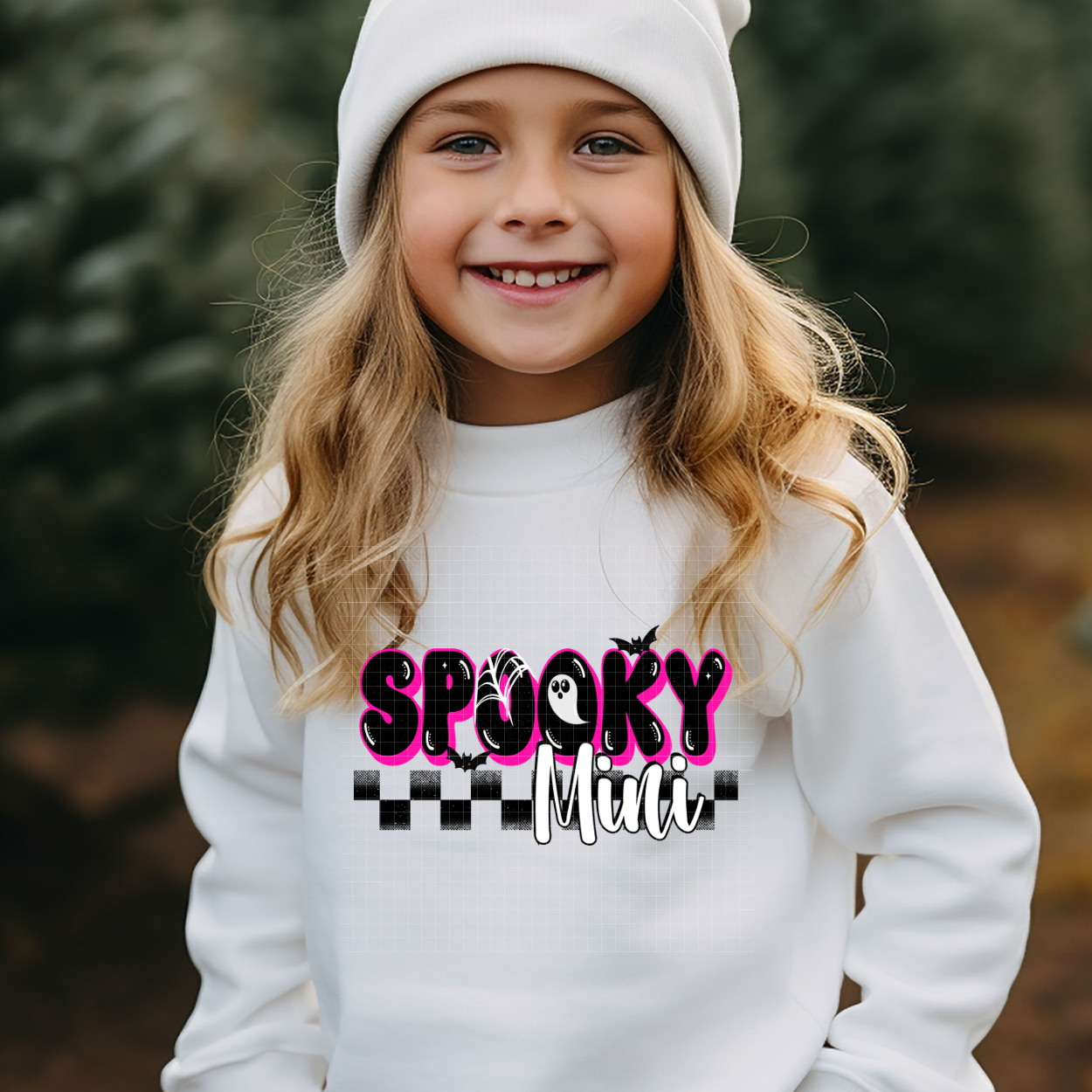 SPOOKY MINI - DTF TRANSFER