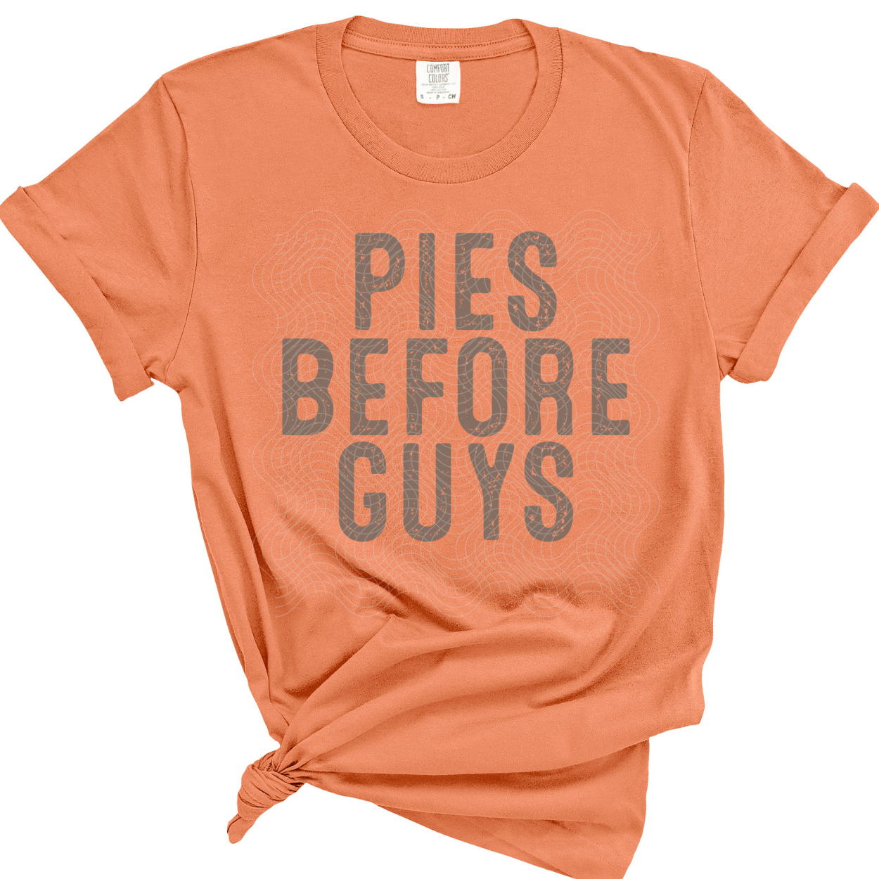 PIES BEFORE GUYS - DTF TRANSFER