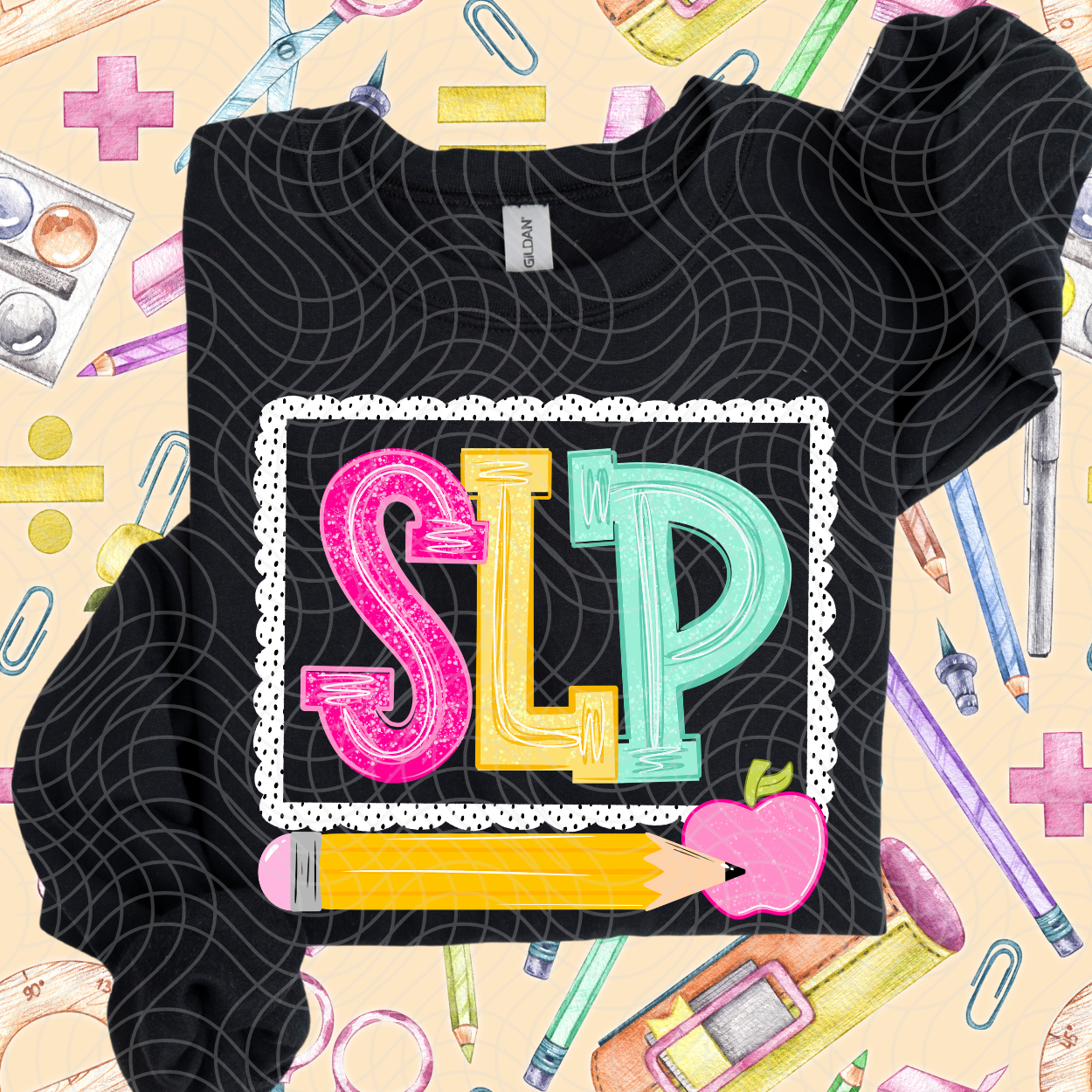 SLP - DTF TRANSFER