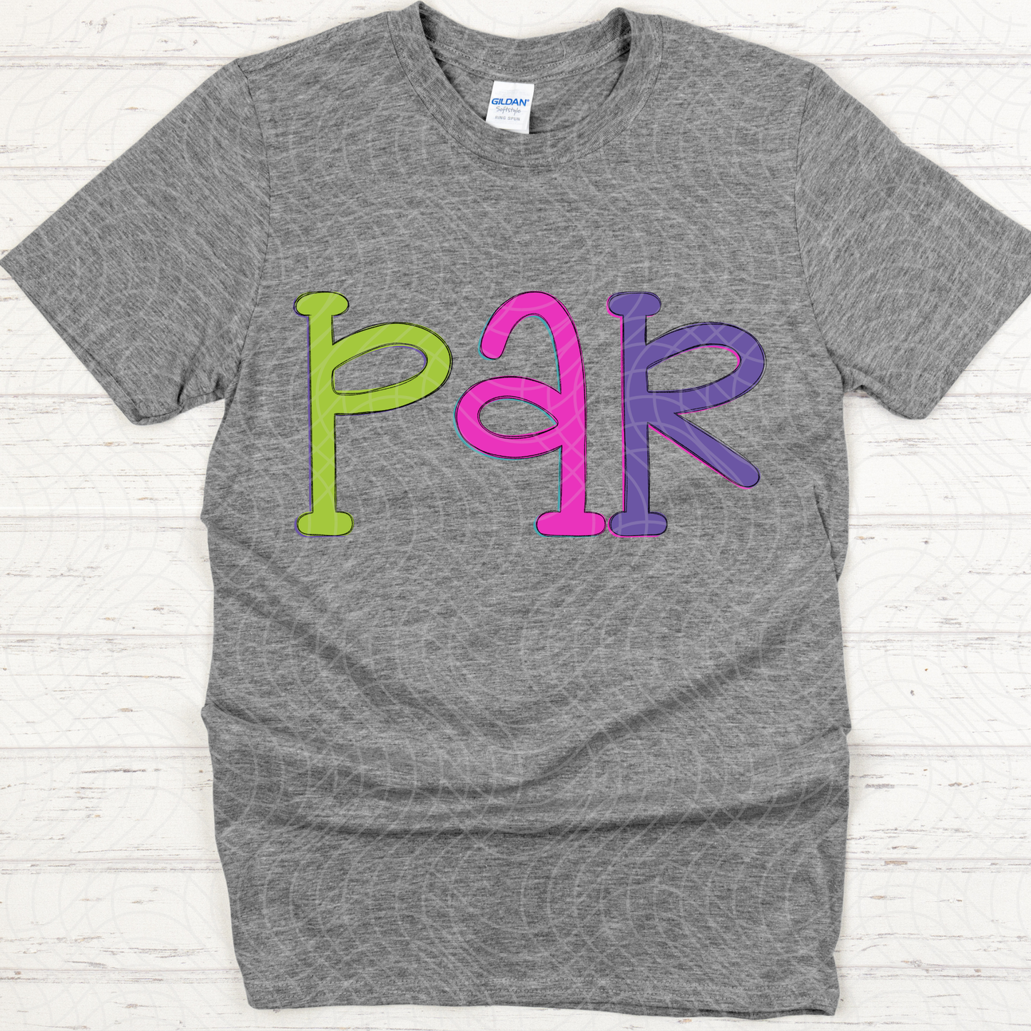 PAR - DTF TRANSFER