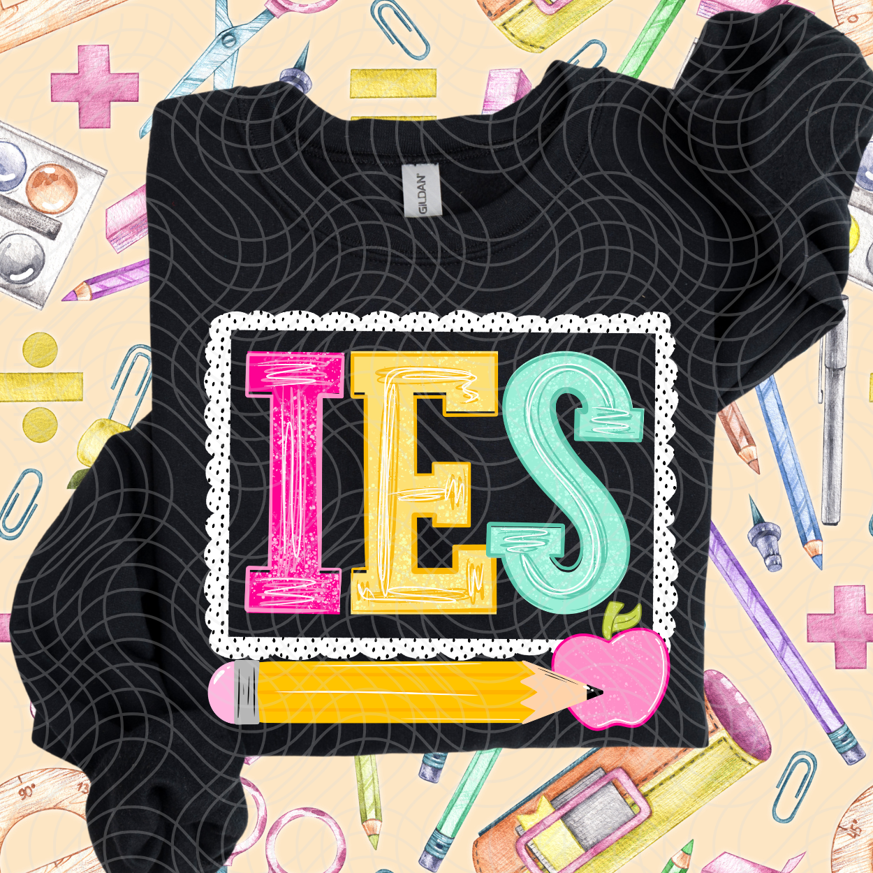 IES - DTF TRANSFER