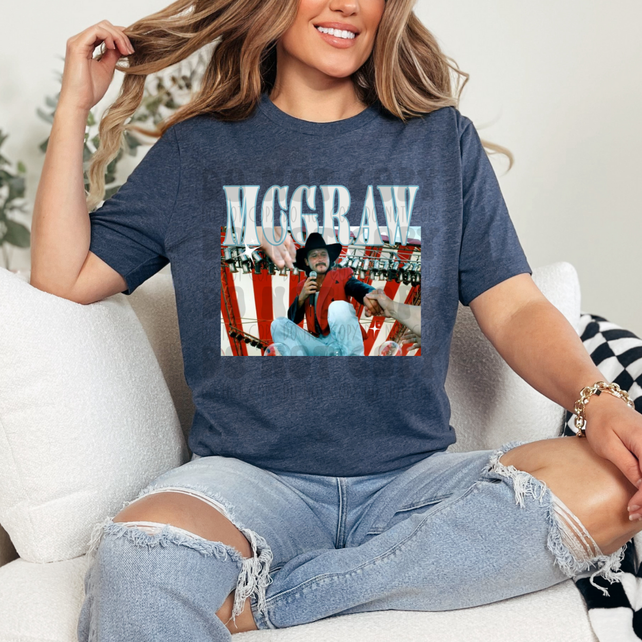 MCGRAW - DTF TRANSFER