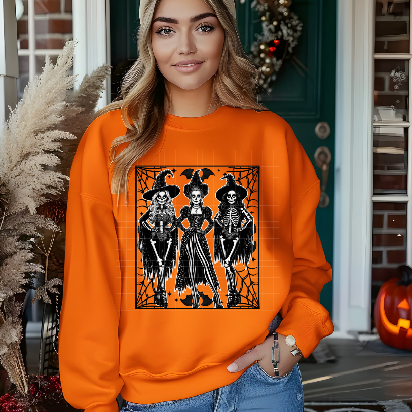 3 WITCHES - DTF TRANSFER