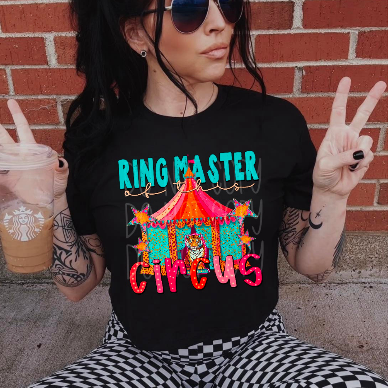 RING MASTER - DTF TRANSFER