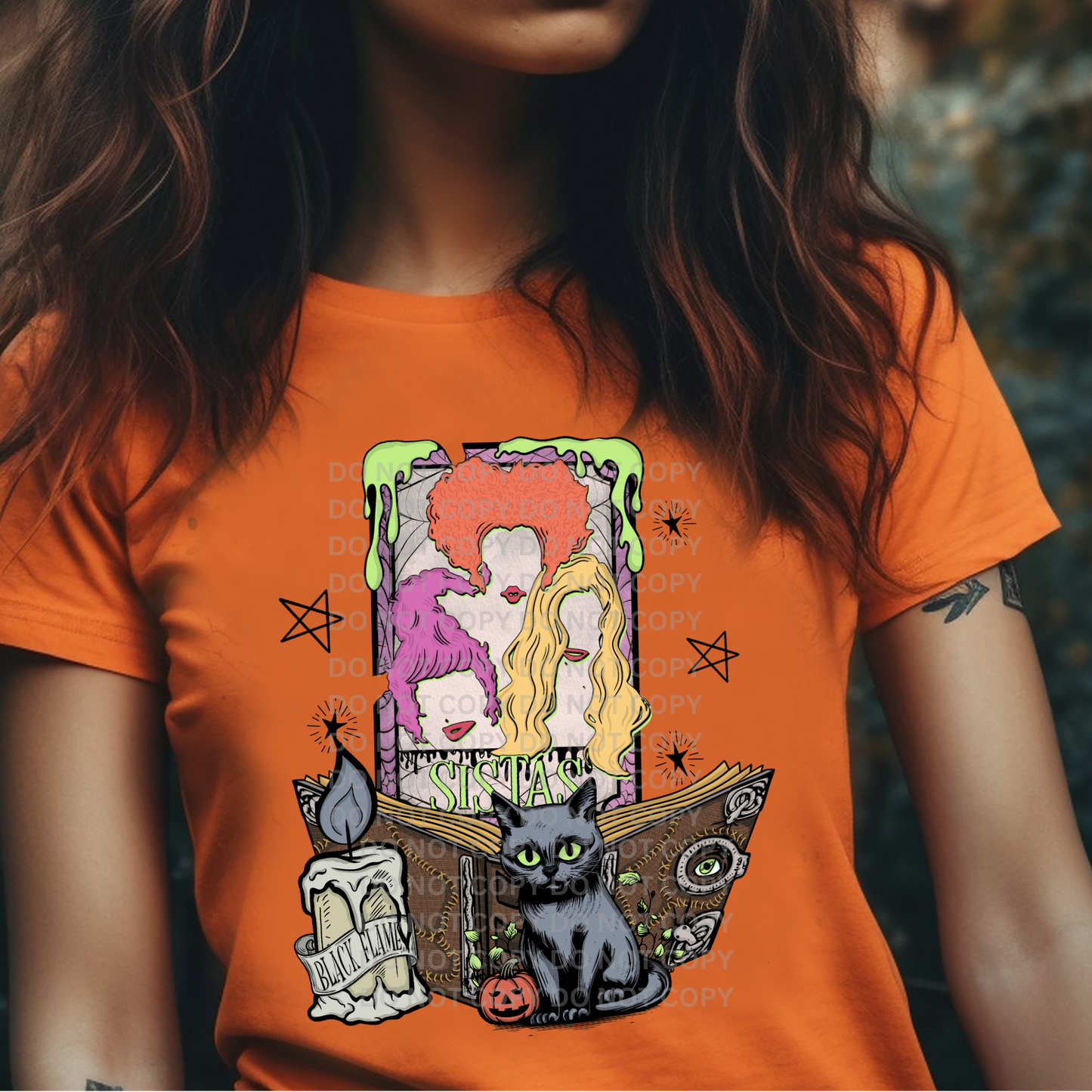 SISTAS - DTF TRANSFER