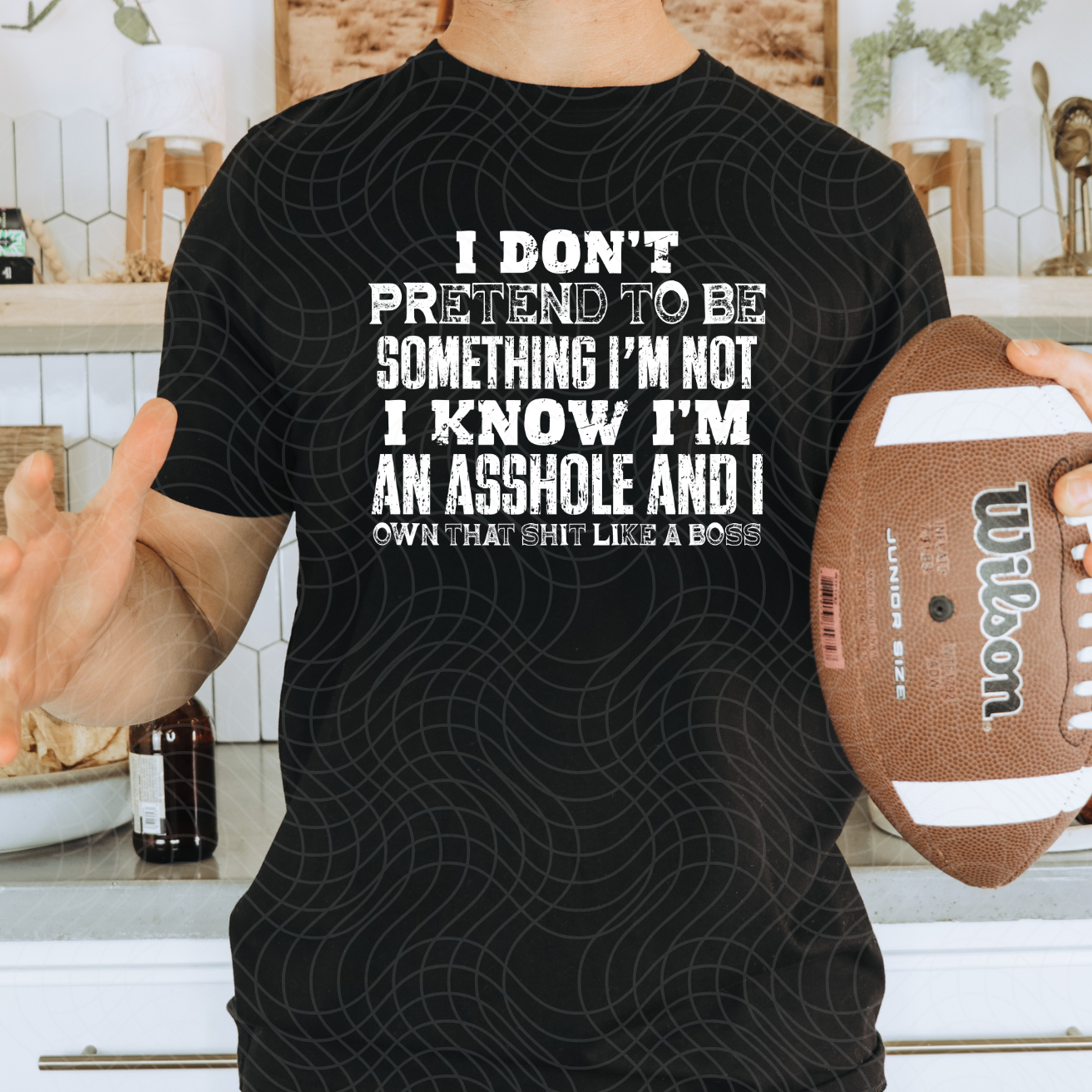 OWN IT - DTF TRANSFER