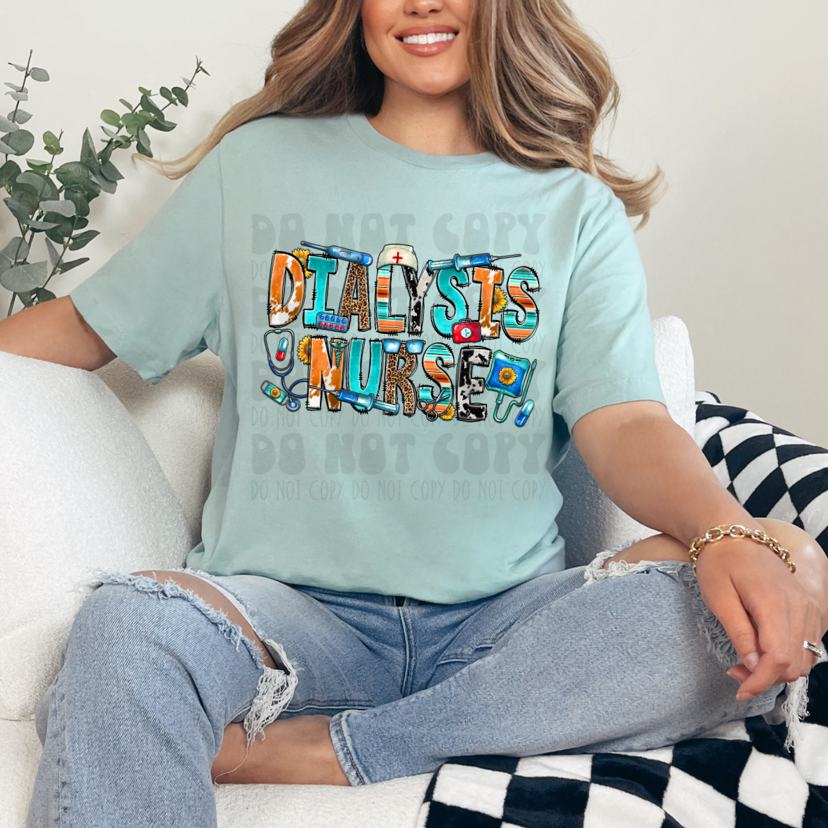 DIALYSIS NURSE - DTF TRANSFER