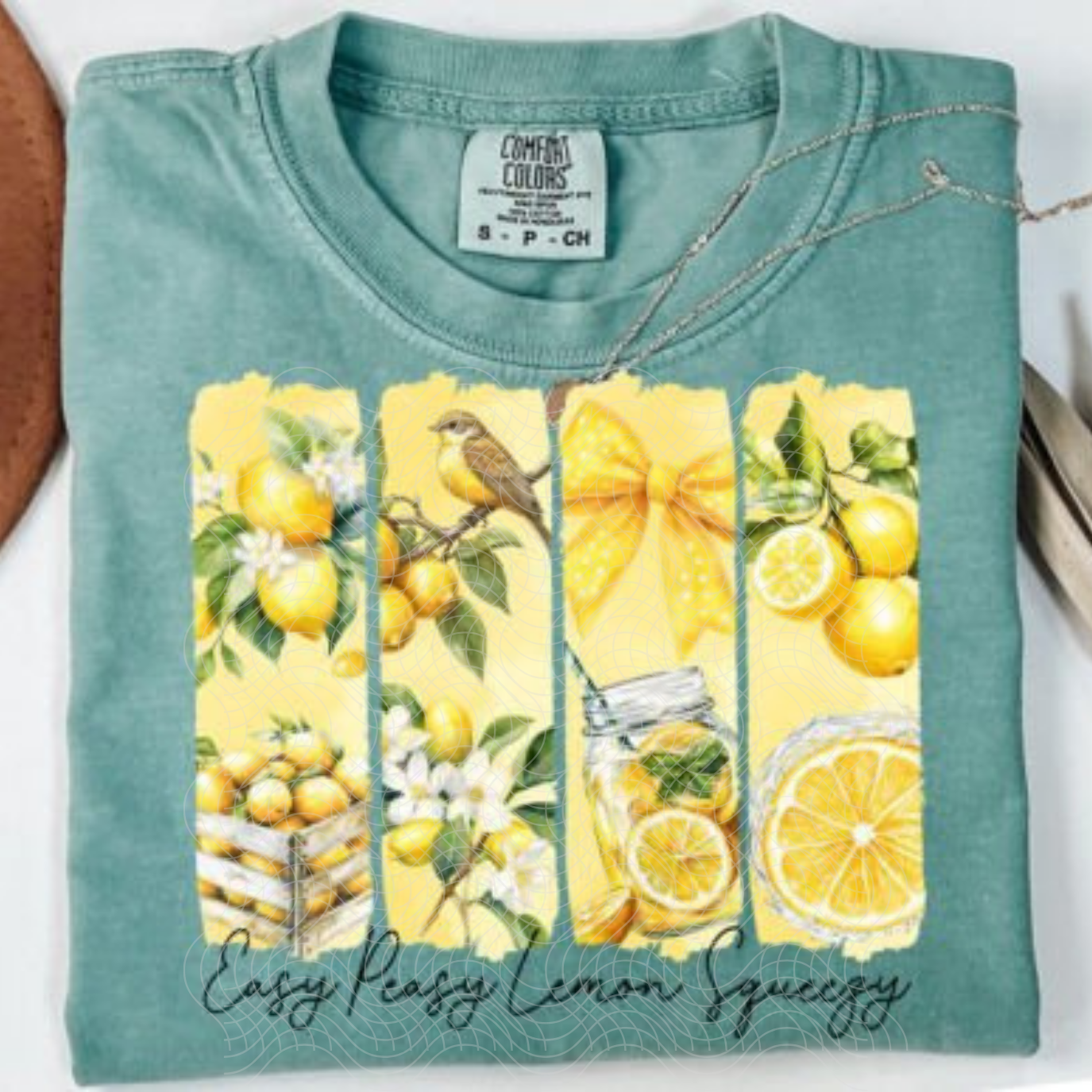 EASY PEASY LEMON SQUEEZY - DTF TRANSFER
