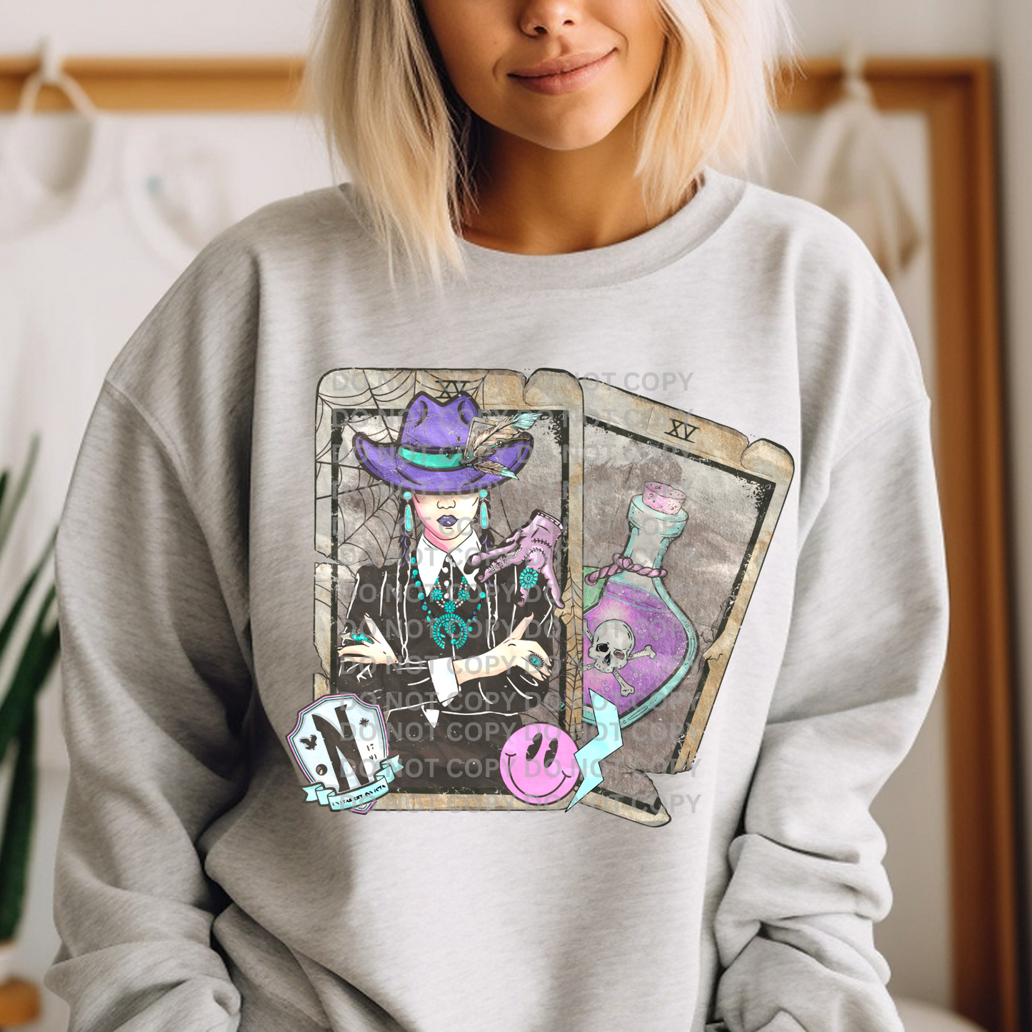 COWGIRL WEDNESDAY - DTF TRANSFER