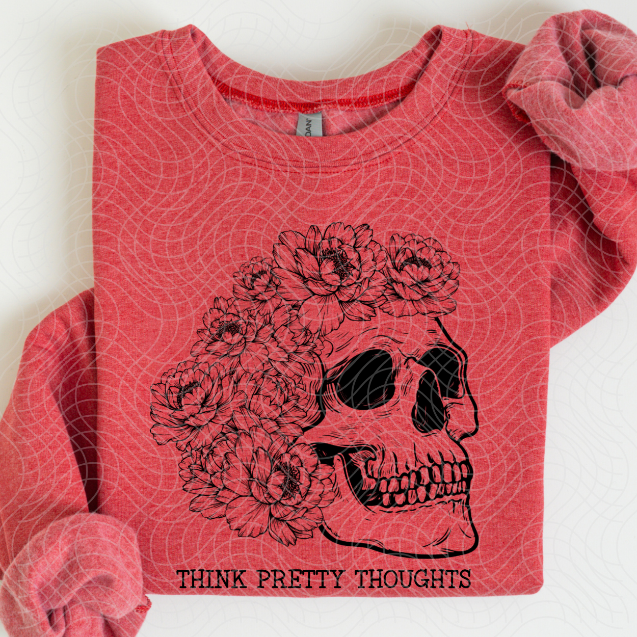 PRETTY THOUGHTS - DTF TRANSFER