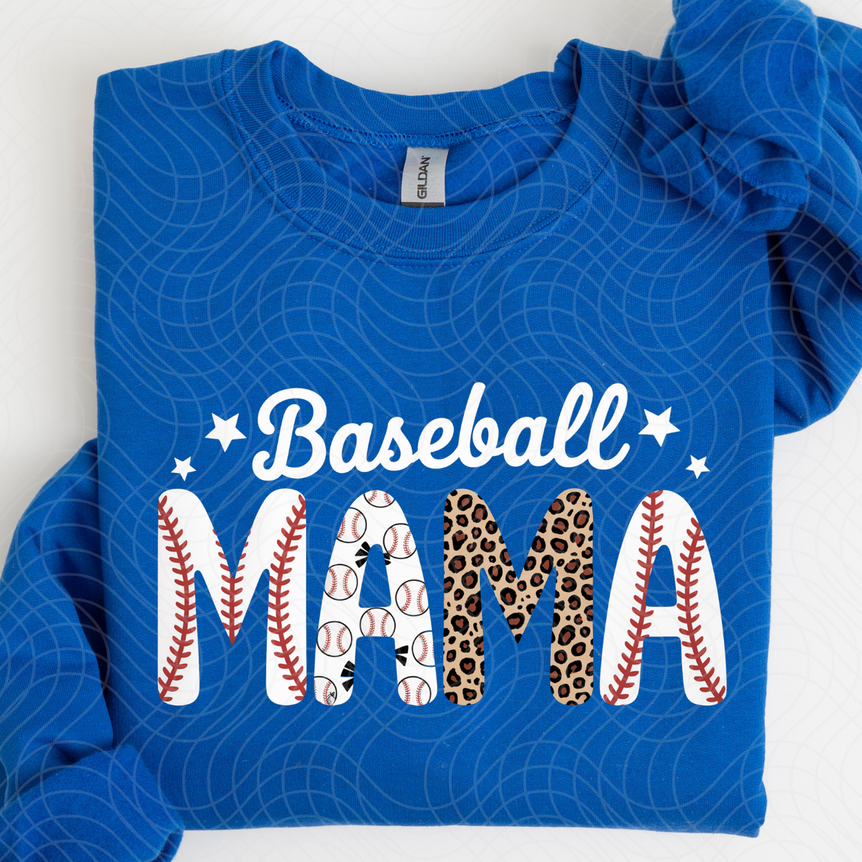 BASEBALL MAMA - DTF TRANSFER