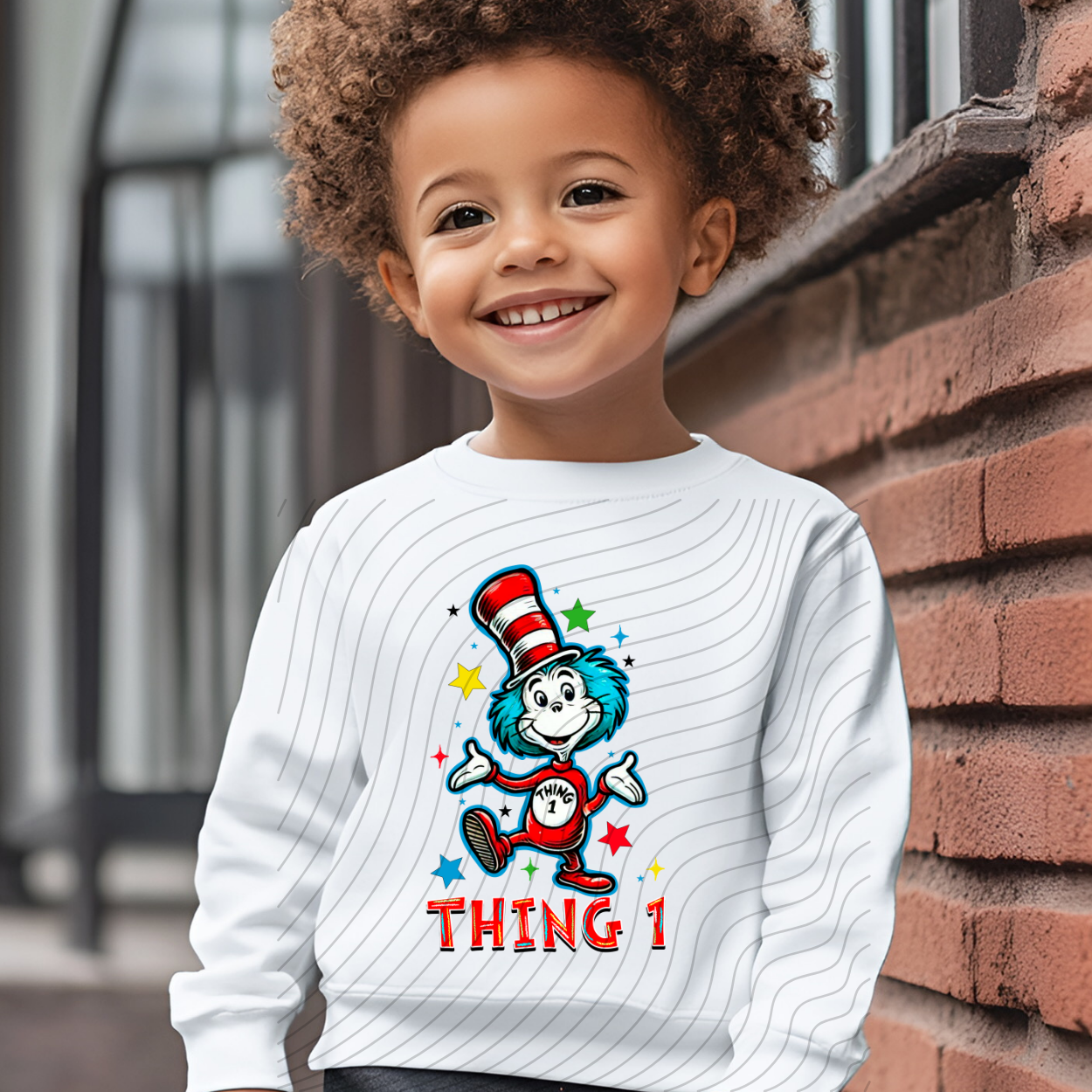 THING 1 - DTF TRANSFER