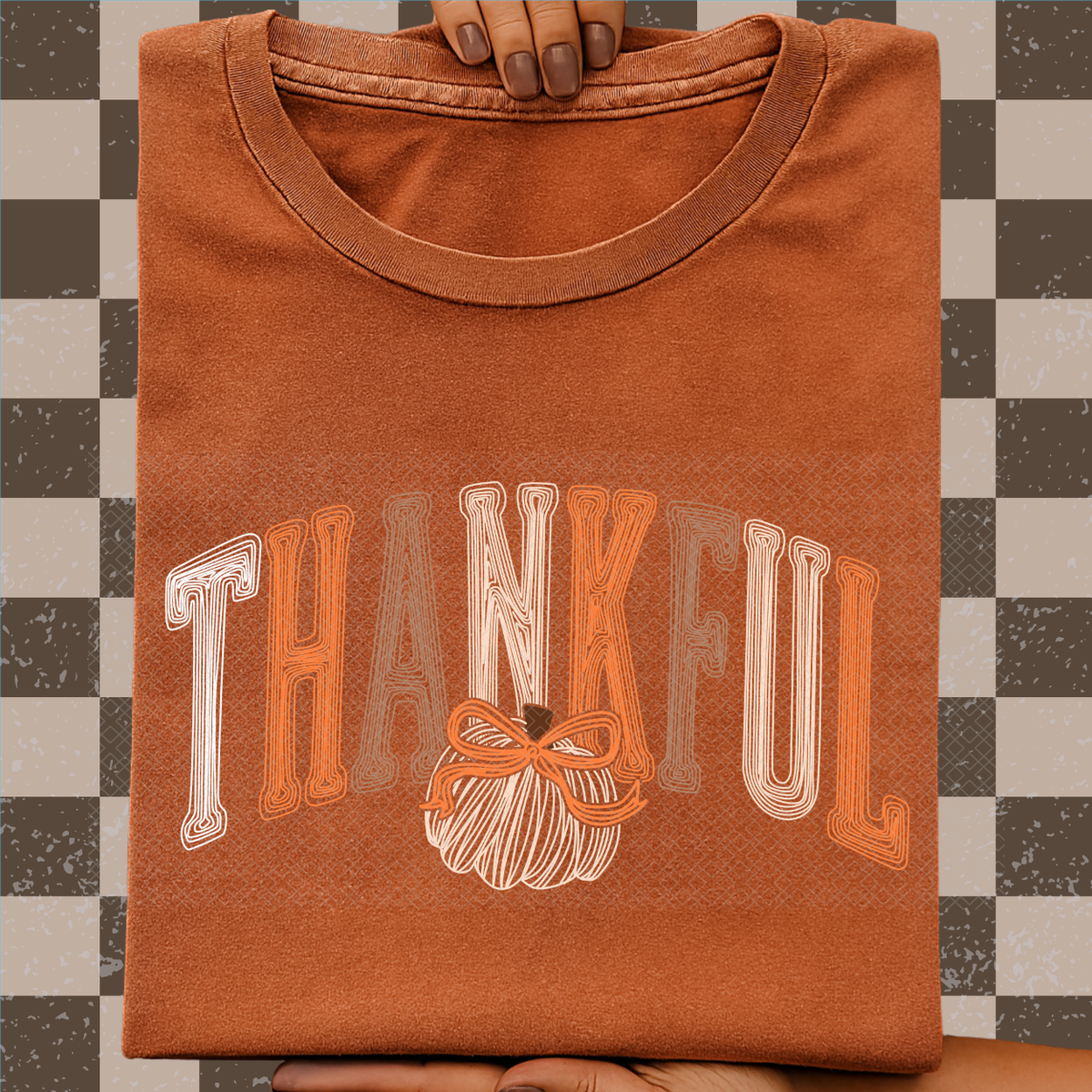 THANKFUL - DTF TRANSFER