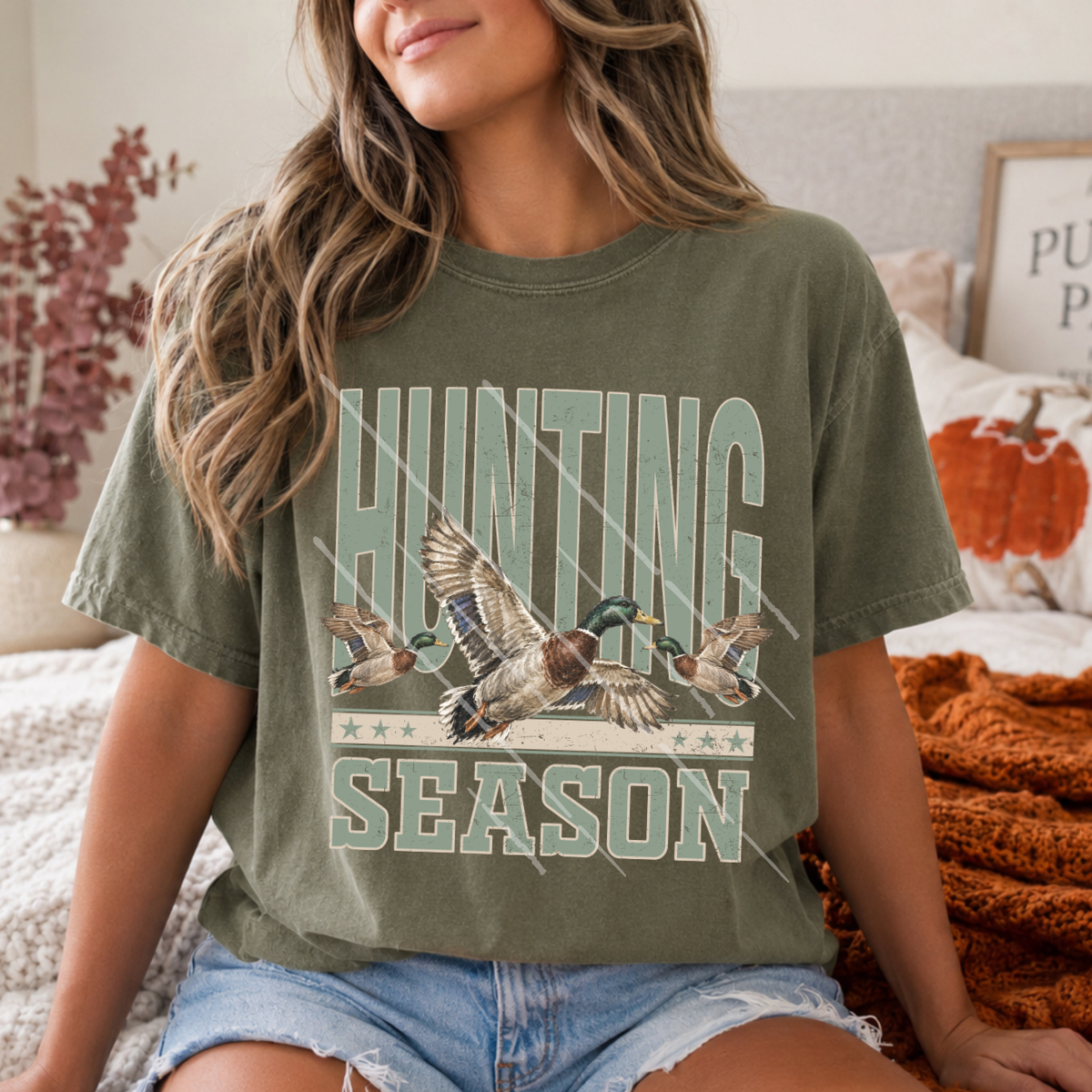 HUNTING SEASON - DTF TRANSFER